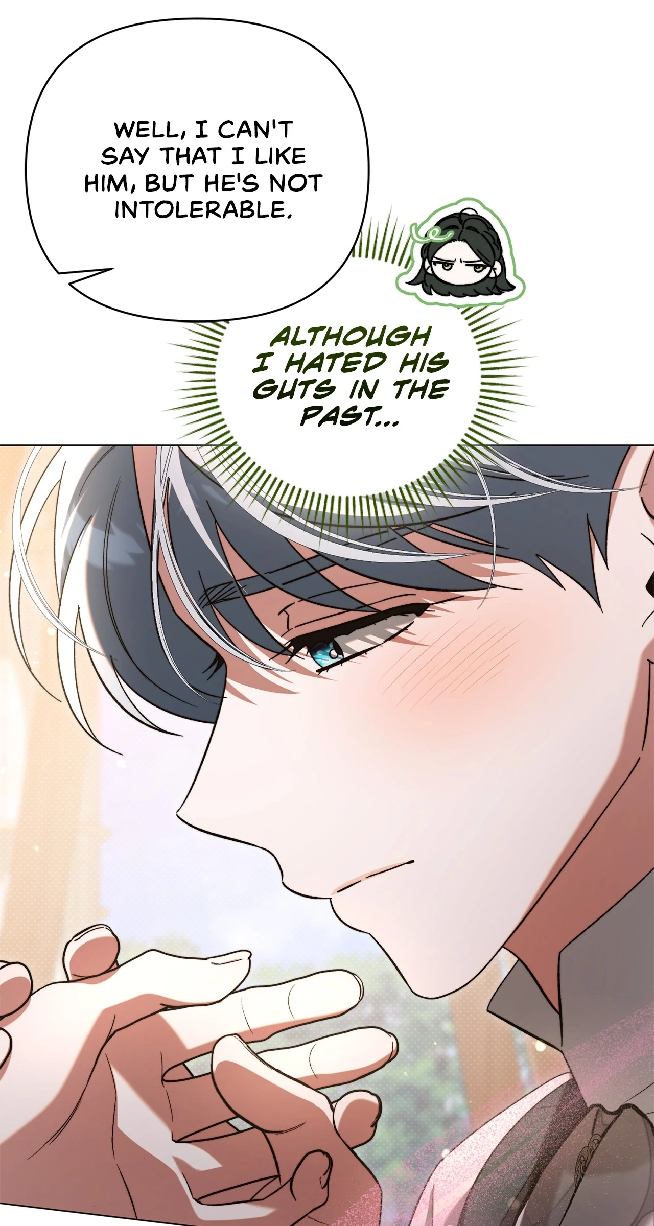 All for My Dearest Juliet (Official) - Chapter 37 manhwa