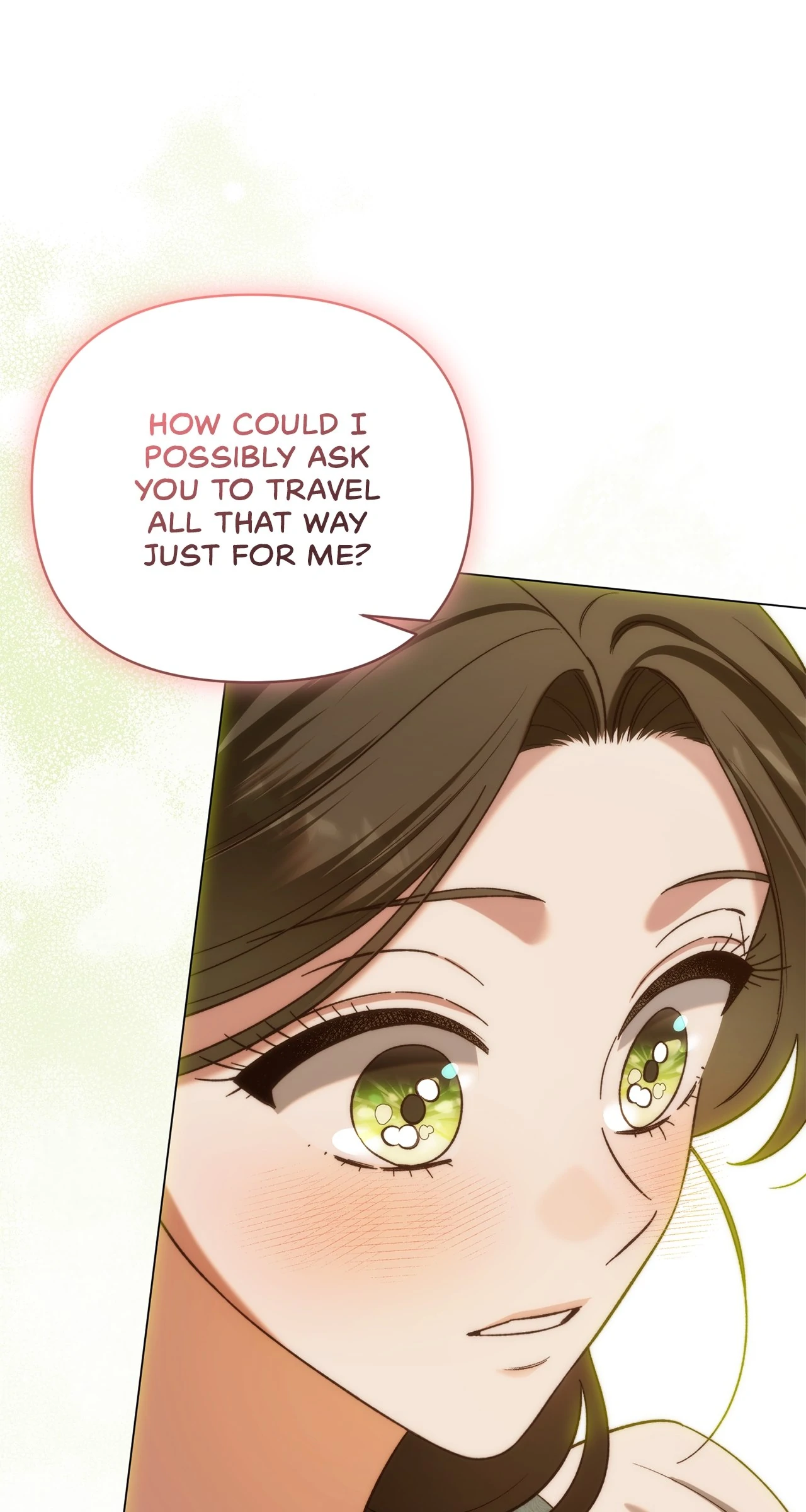 All for My Dearest Juliet (Official) - Chapter 37 manhwa