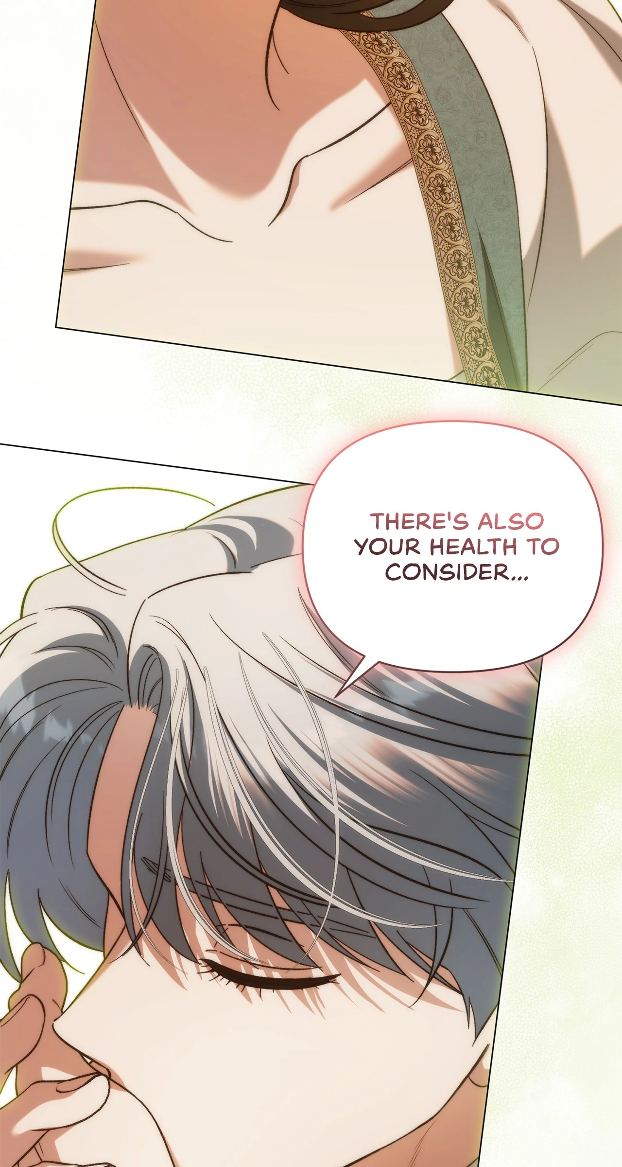 All for My Dearest Juliet (Official) - Chapter 37 manhwa