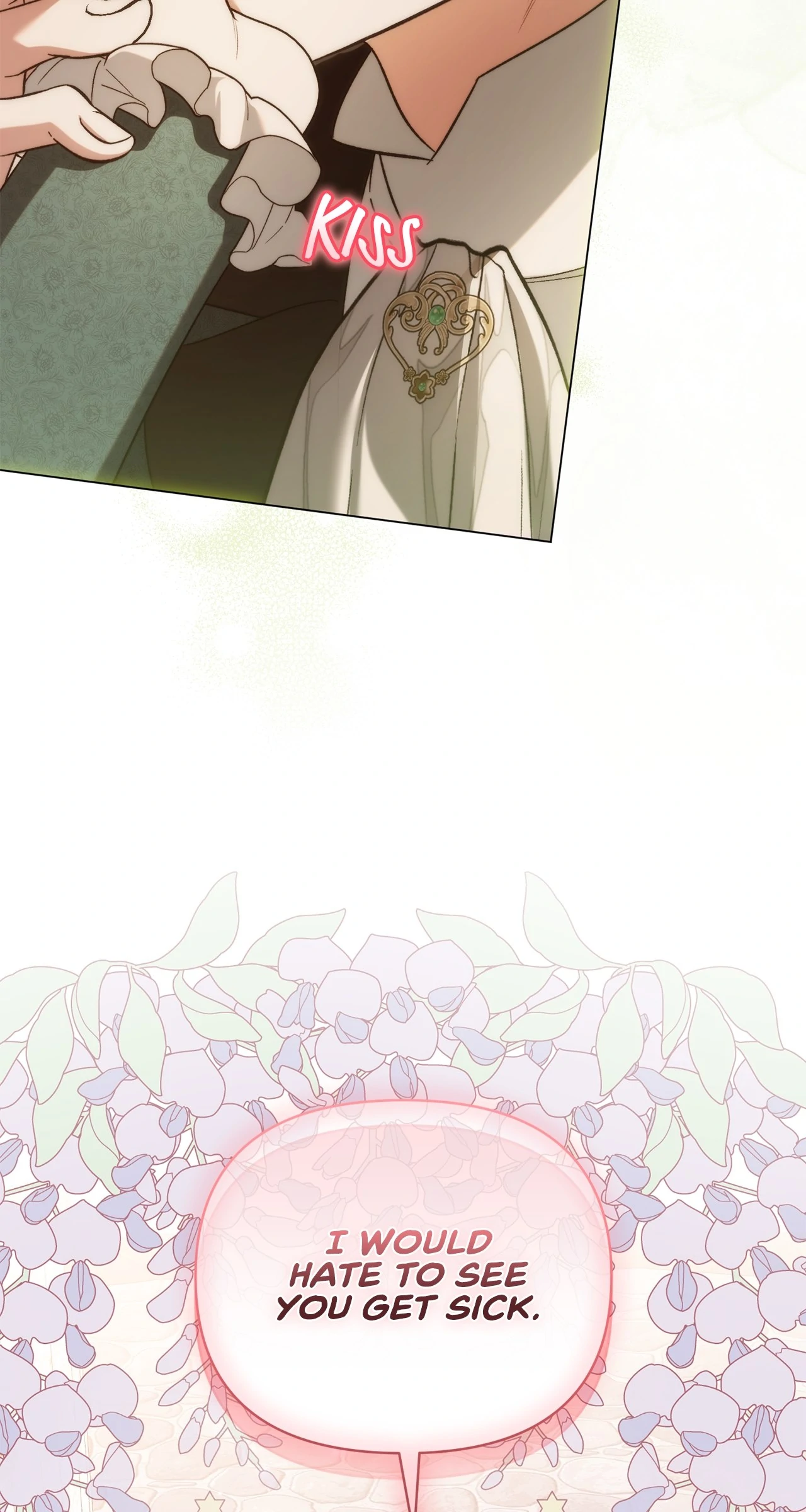 All for My Dearest Juliet (Official) - Chapter 37 manhwa