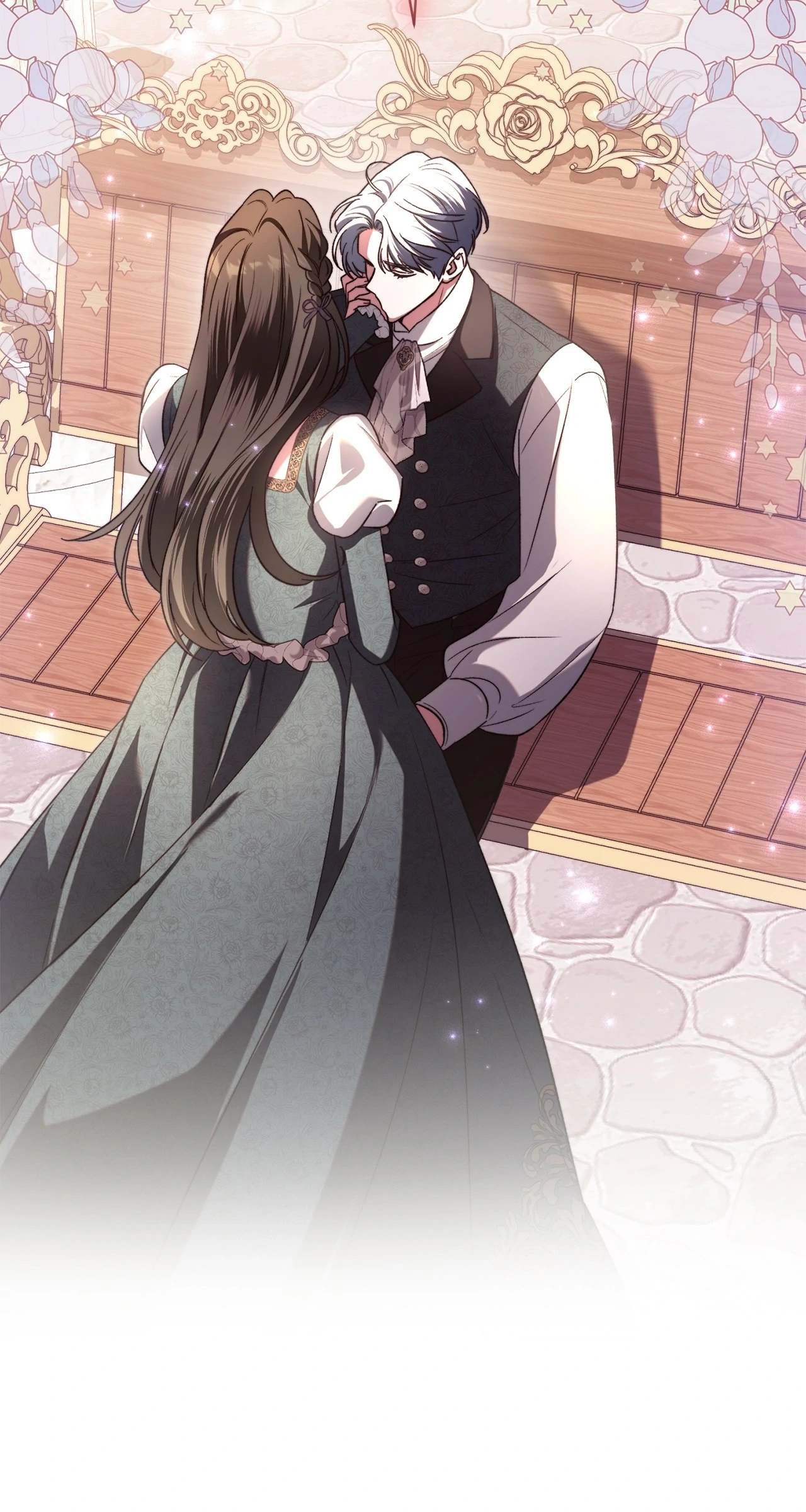 All for My Dearest Juliet (Official) - Chapter 37 manhwa