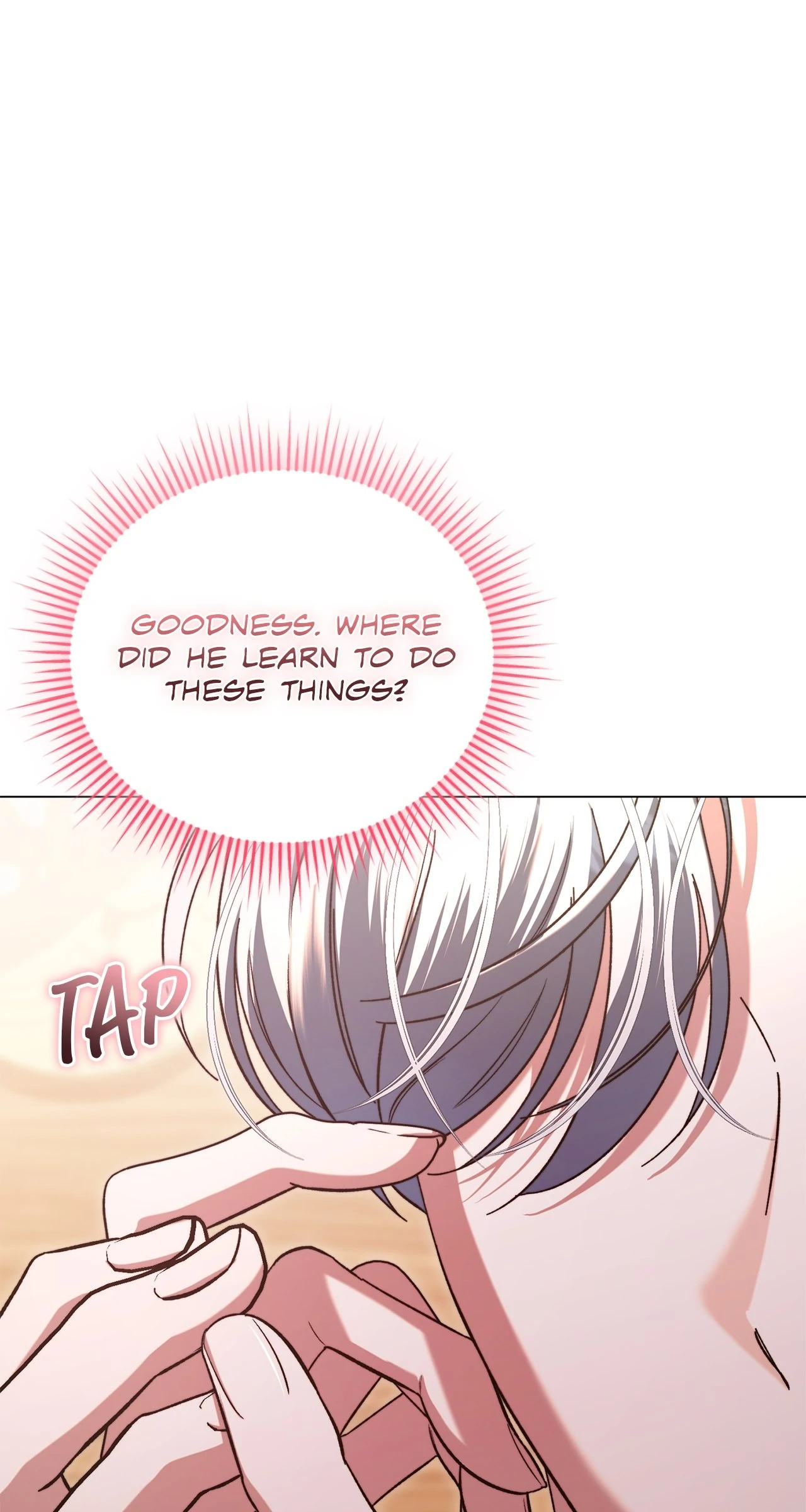 All for My Dearest Juliet (Official) - Chapter 37 manhwa