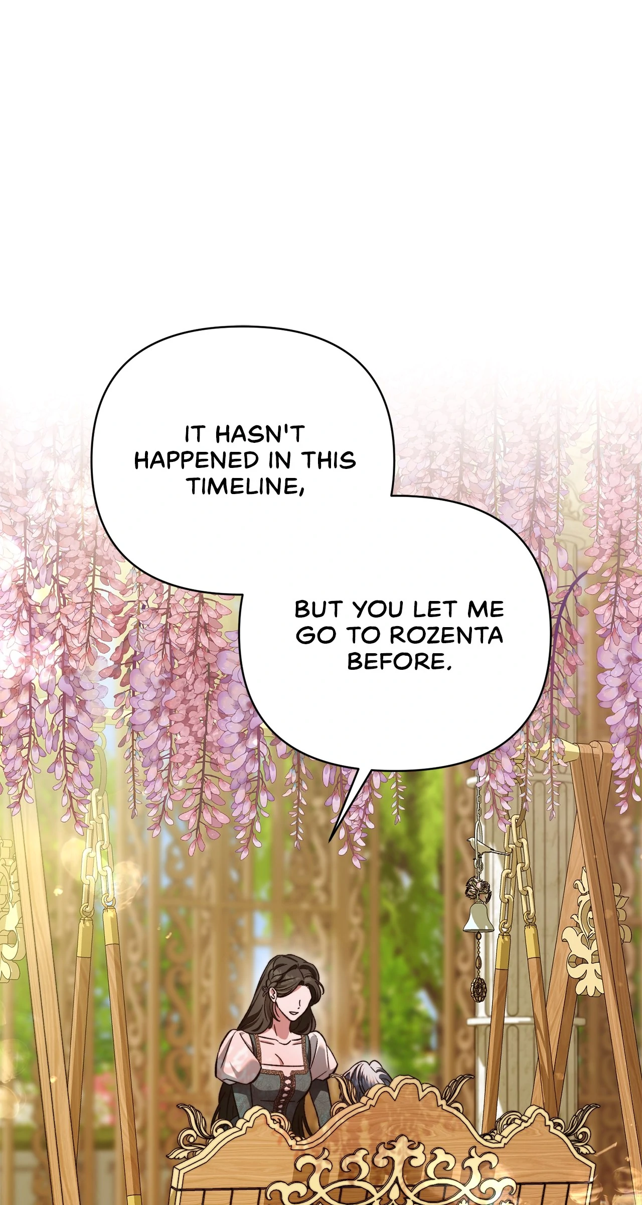 All for My Dearest Juliet (Official) - Chapter 38 manhwa