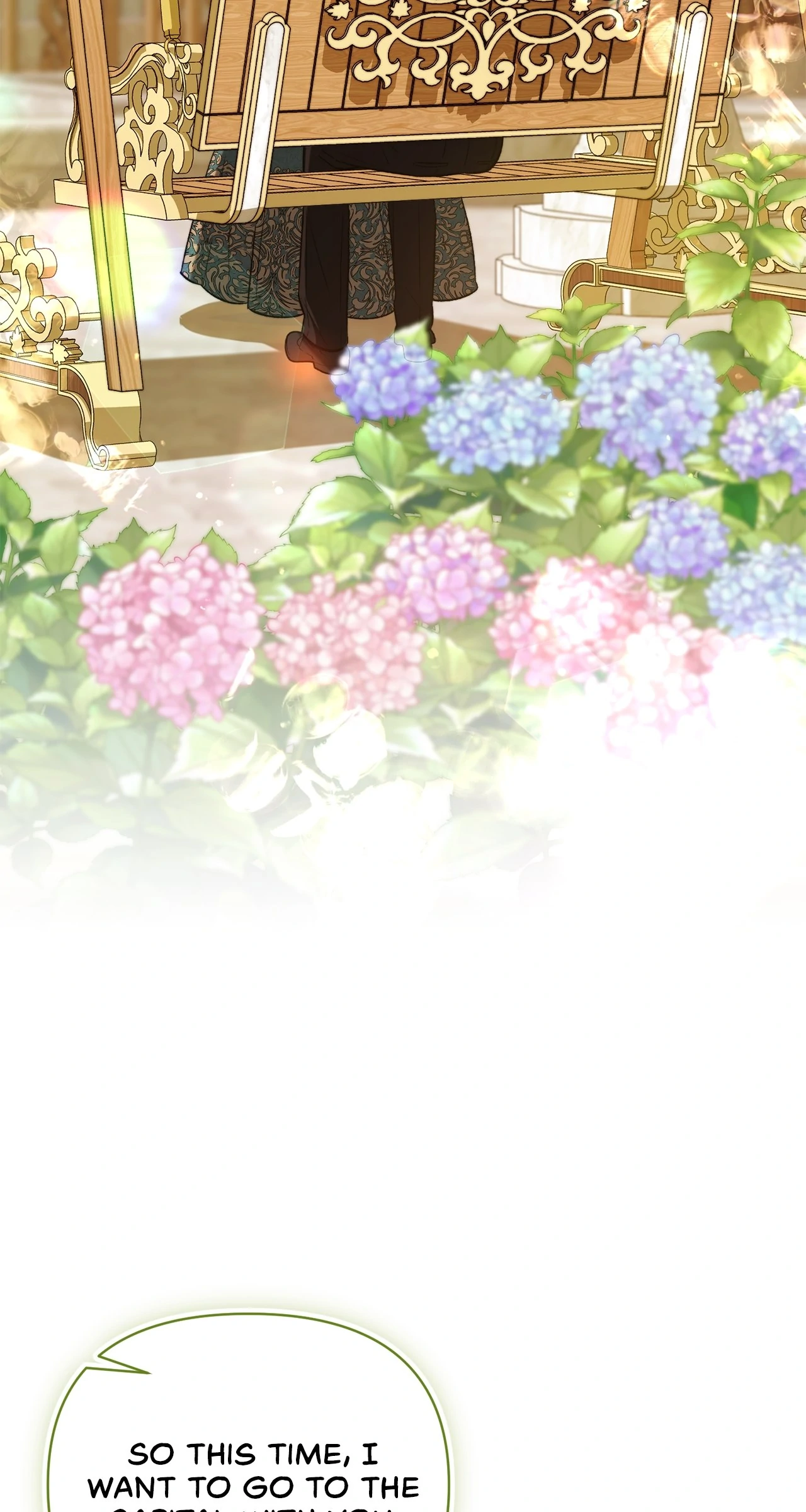 All for My Dearest Juliet (Official) - Chapter 38 manhwa