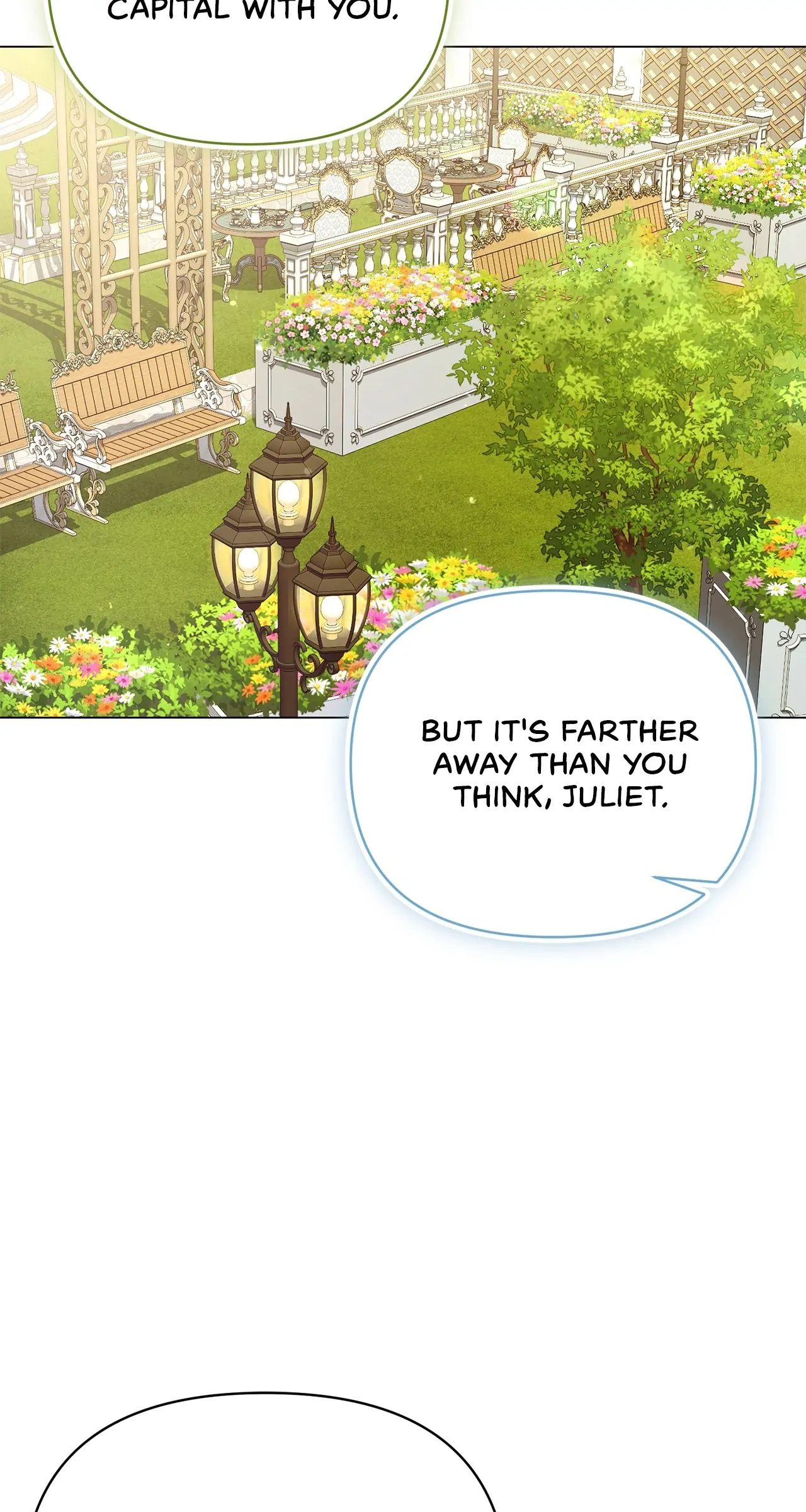 All for My Dearest Juliet (Official) - Chapter 38 manhwa