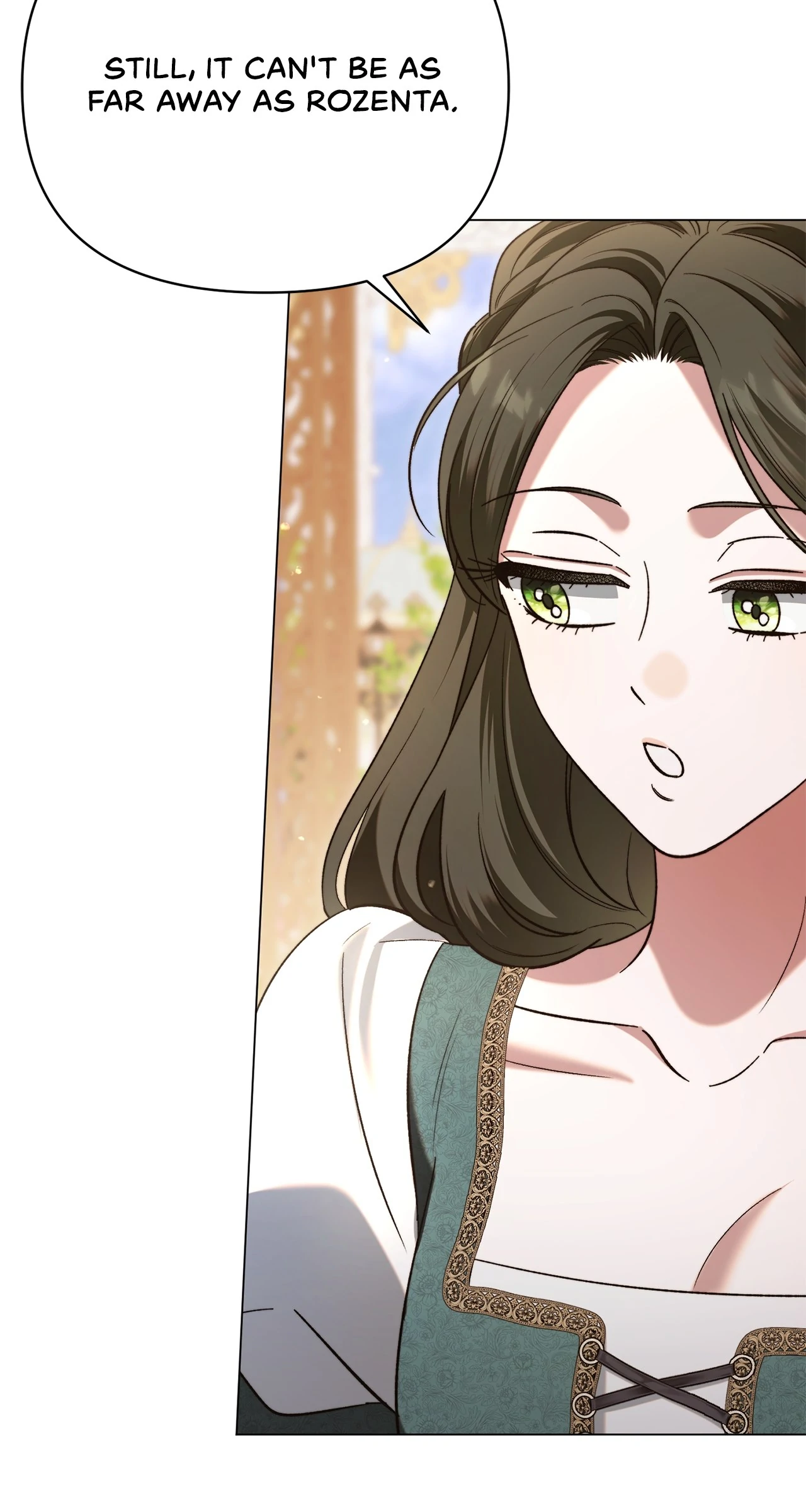 All for My Dearest Juliet (Official) - Chapter 38 manhwa