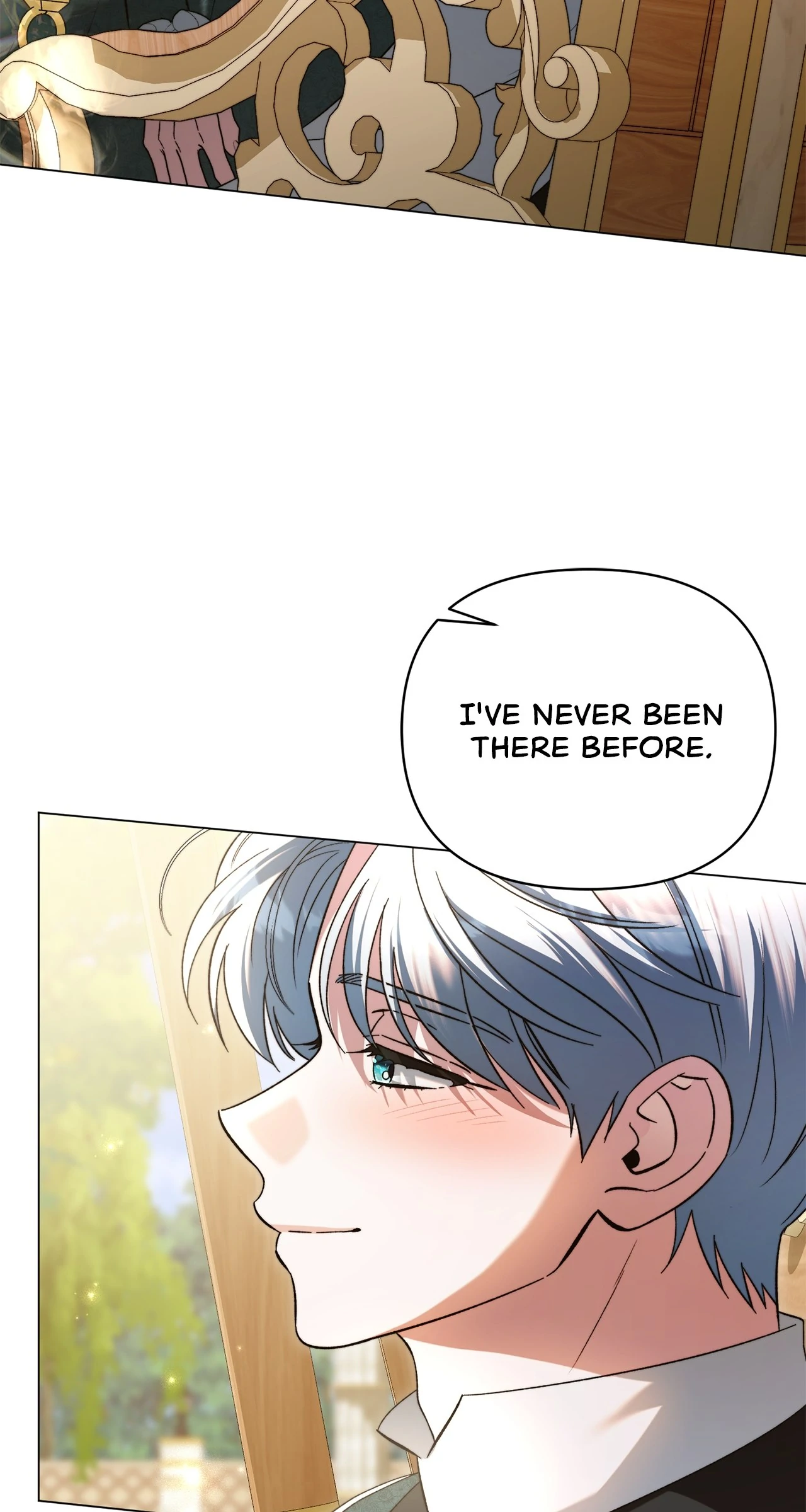 All for My Dearest Juliet (Official) - Chapter 38 manhwa