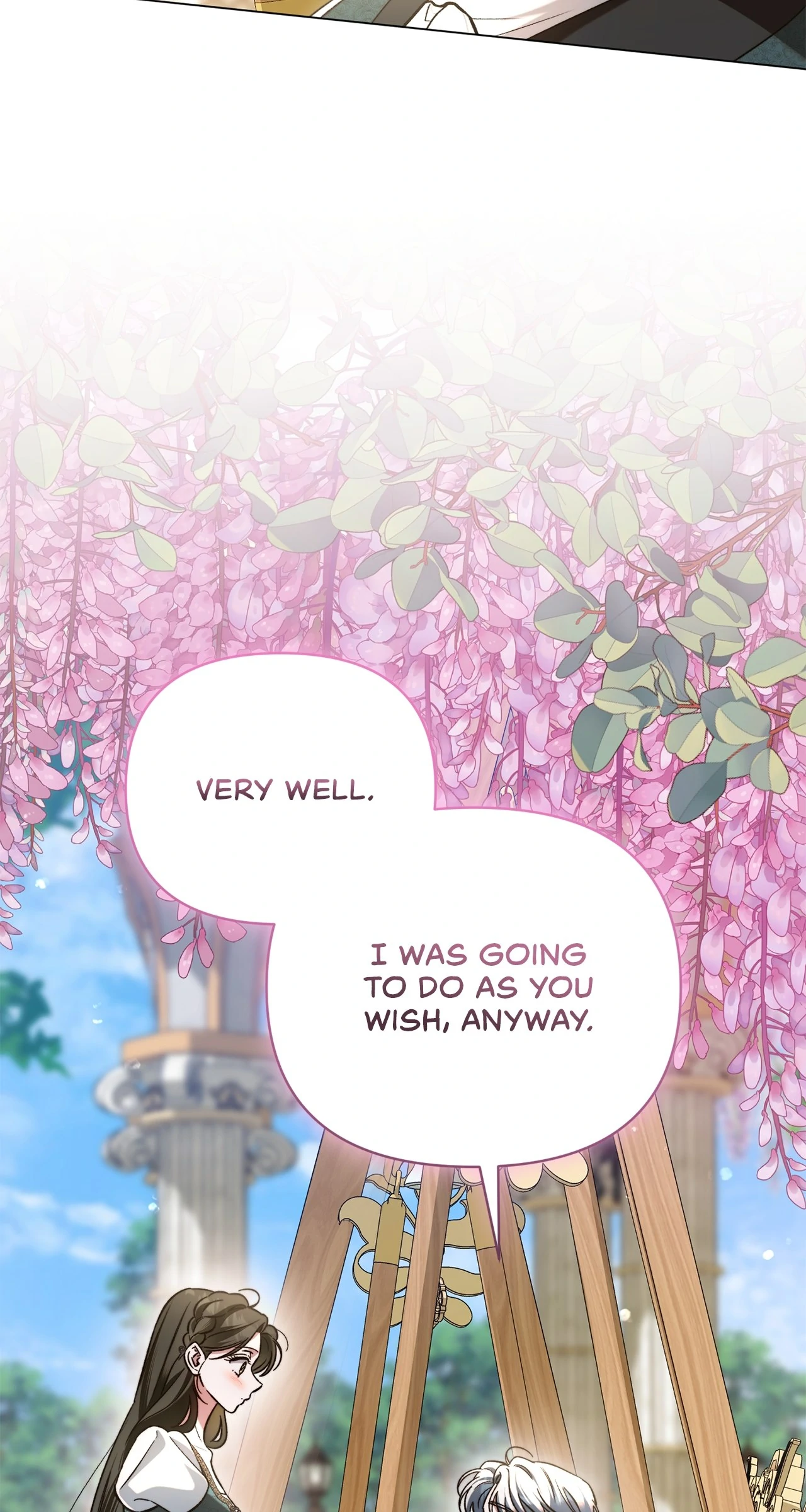 All for My Dearest Juliet (Official) - Chapter 38 manhwa