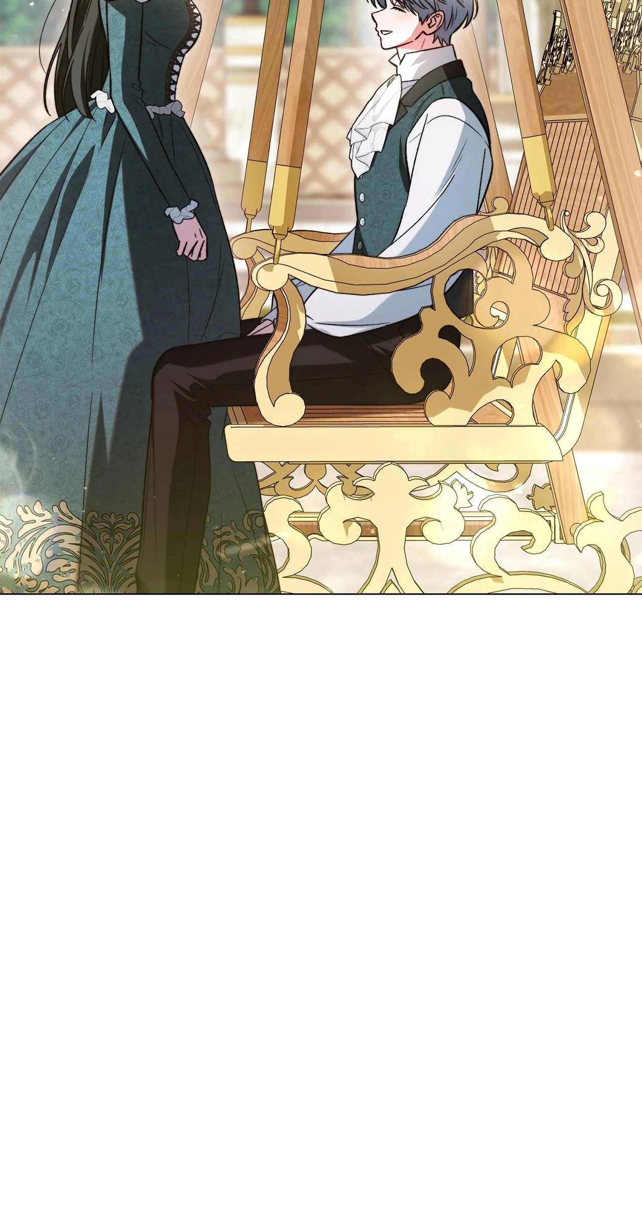 All for My Dearest Juliet (Official) - Chapter 38 manhwa