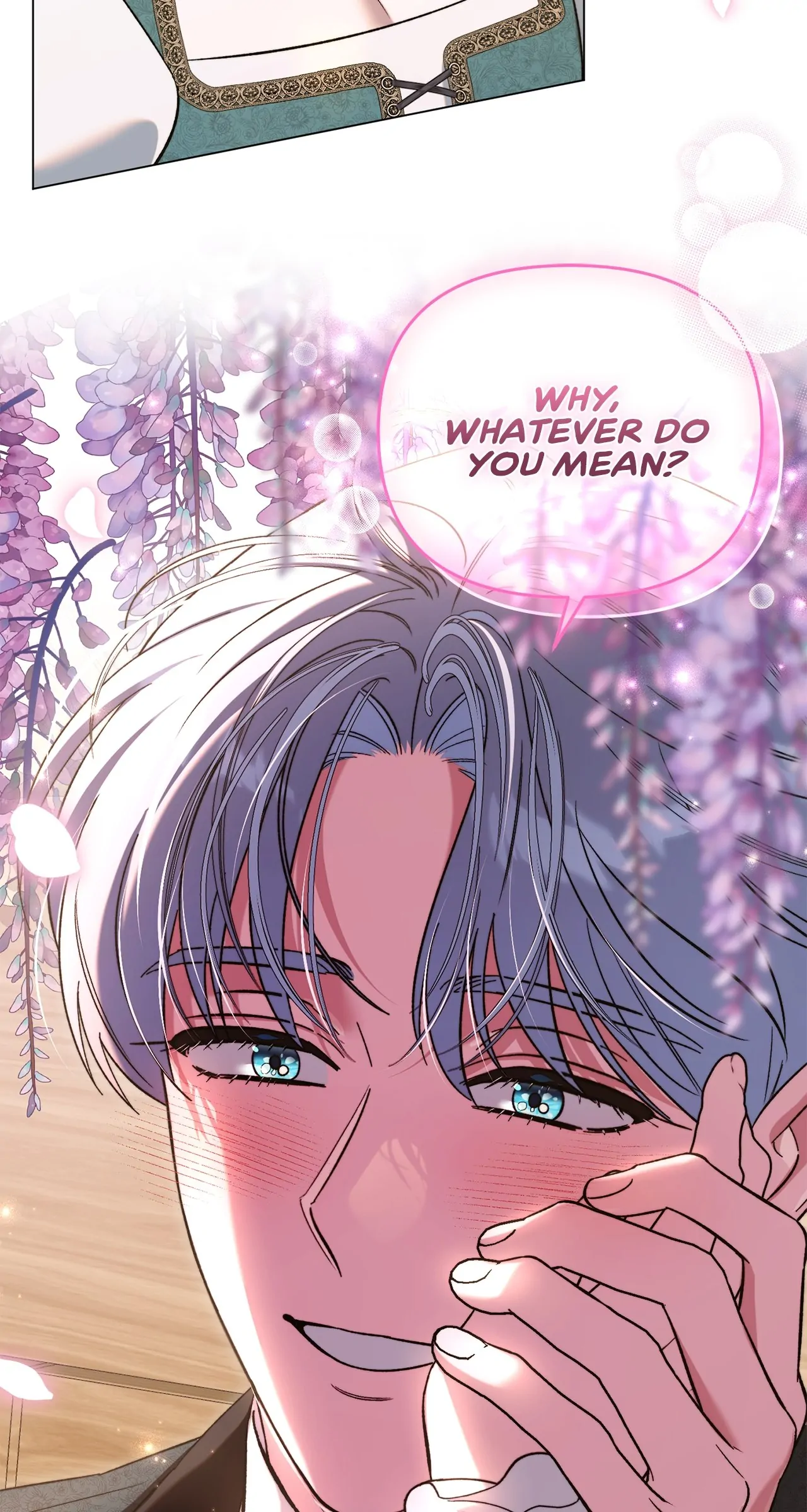 All for My Dearest Juliet (Official) - Chapter 38 manhwa