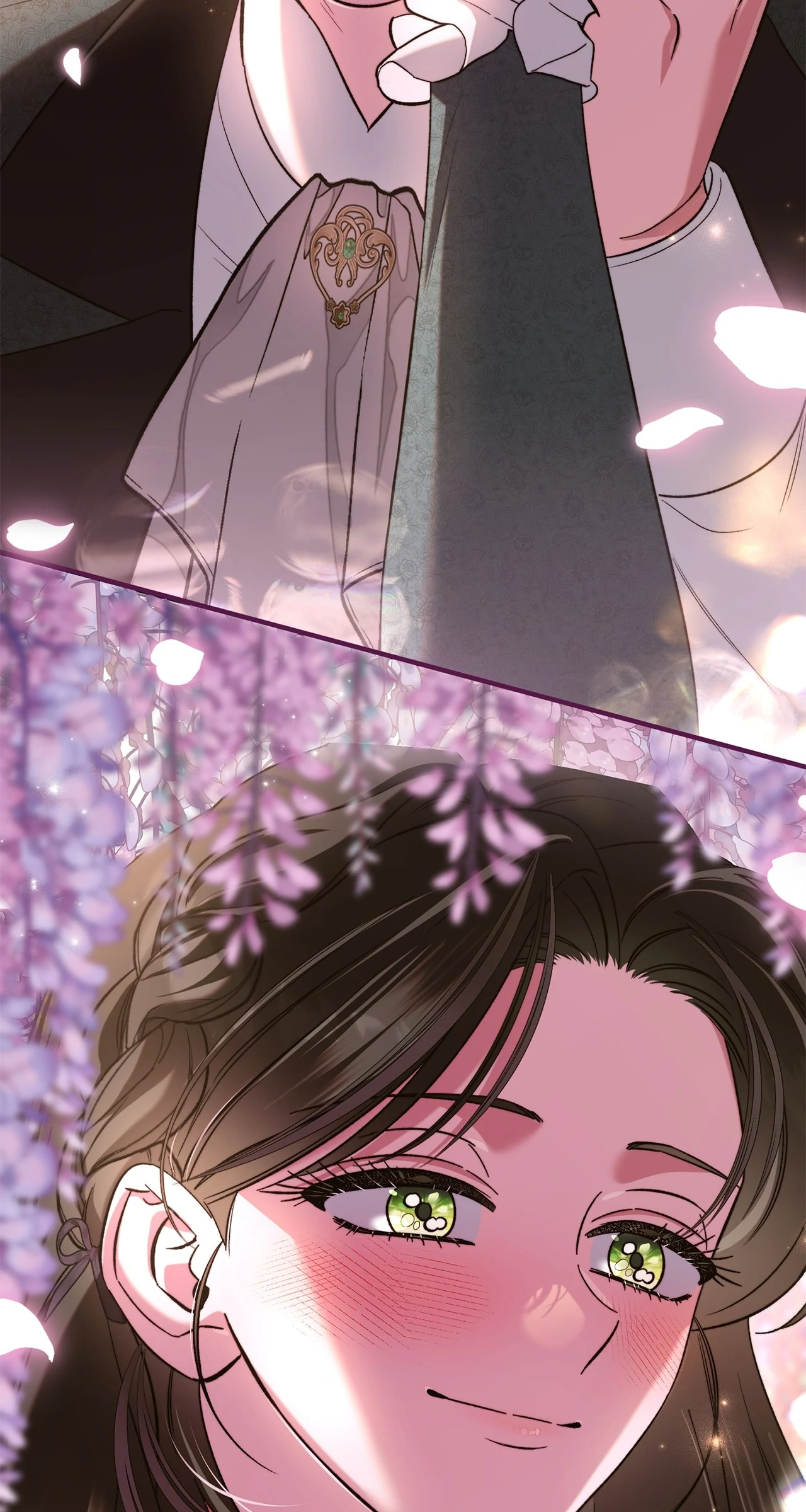 All for My Dearest Juliet (Official) - Chapter 38 manhwa