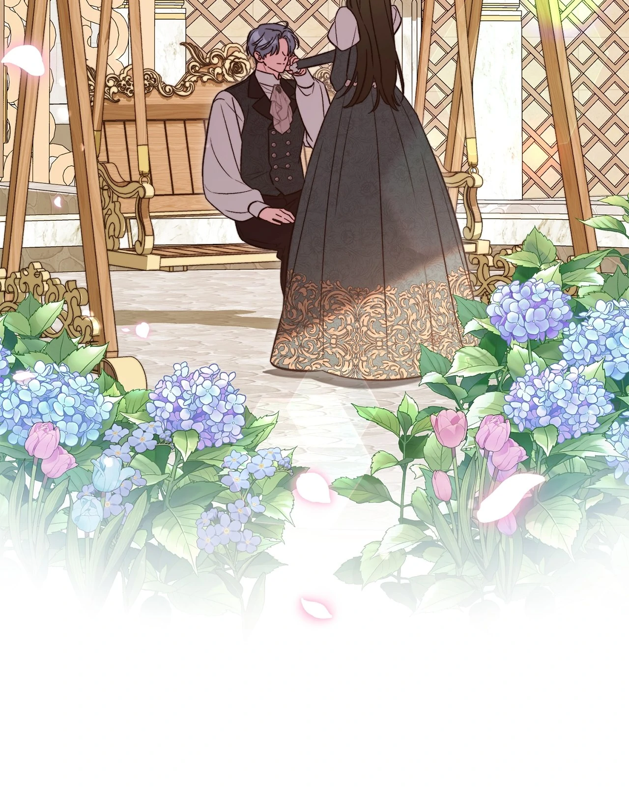 All for My Dearest Juliet (Official) - Chapter 38 manhwa