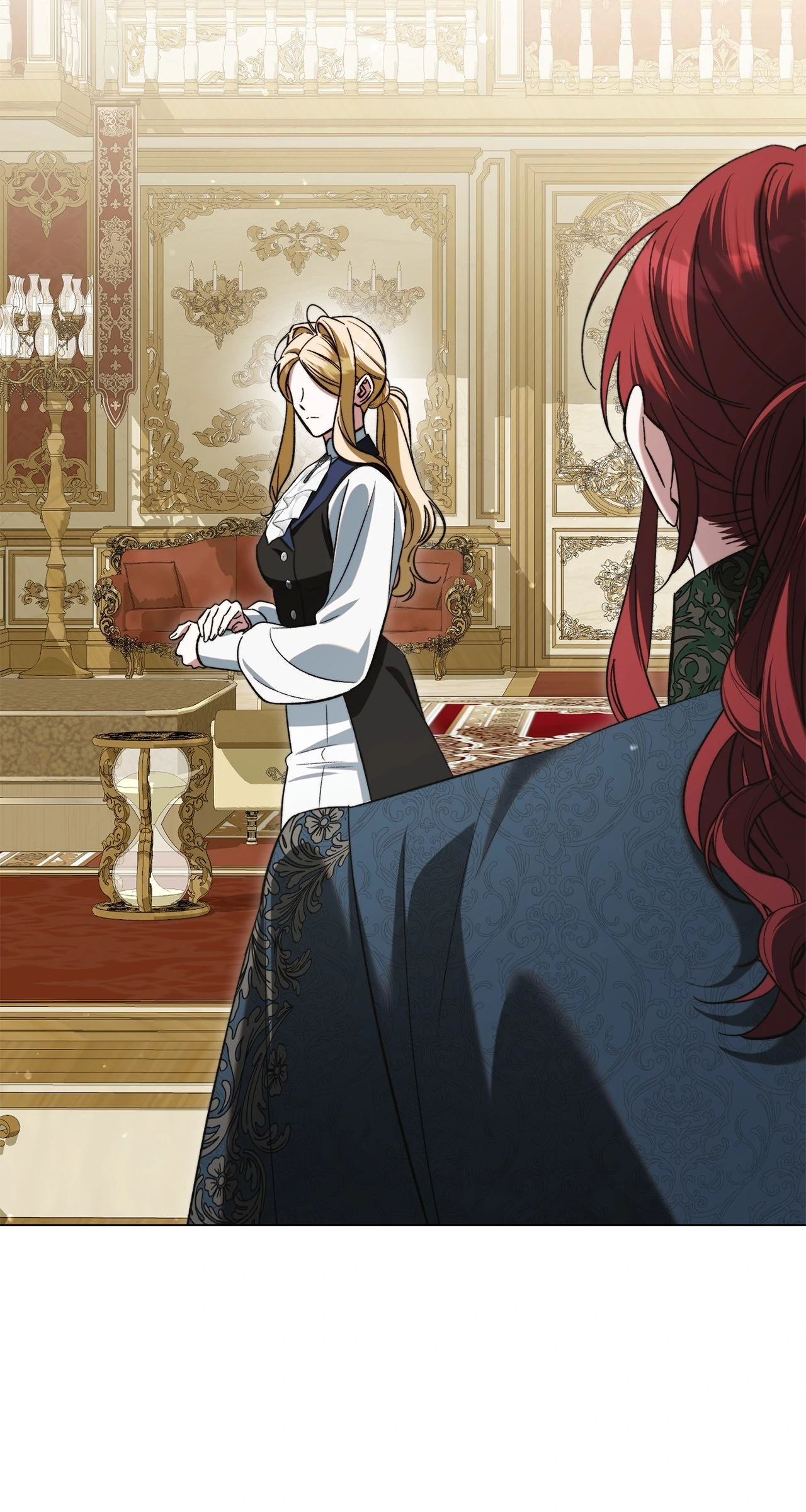 All for My Dearest Juliet (Official) - Chapter 38 manhwa
