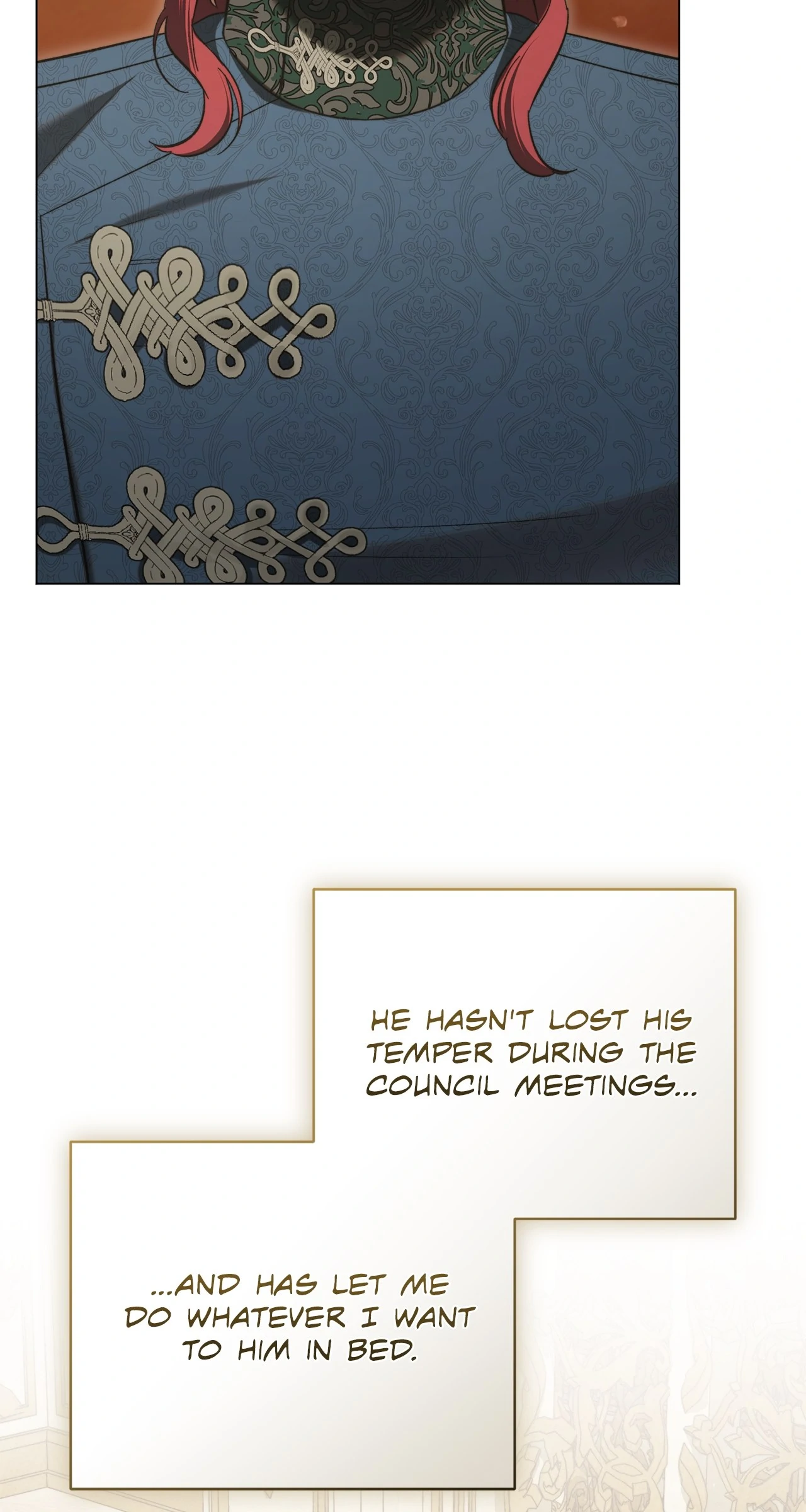 All for My Dearest Juliet (Official) - Chapter 38 manhwa