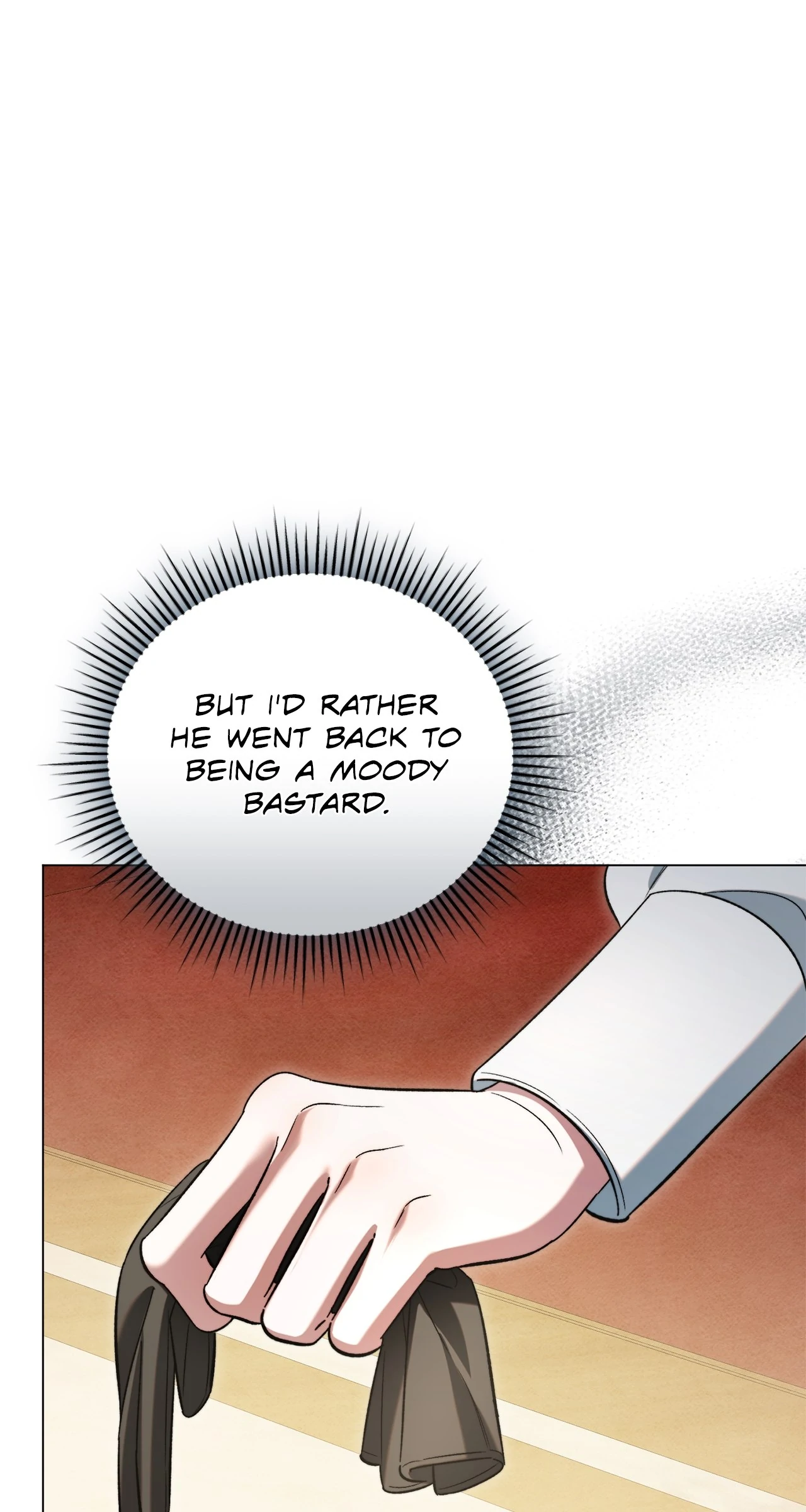 All for My Dearest Juliet (Official) - Chapter 38 manhwa