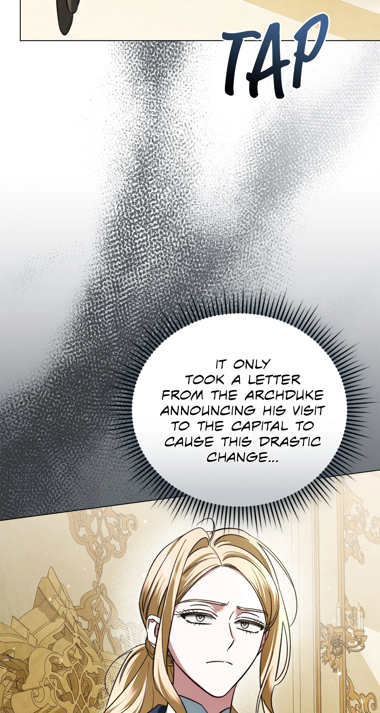 All for My Dearest Juliet (Official) - Chapter 38 manhwa