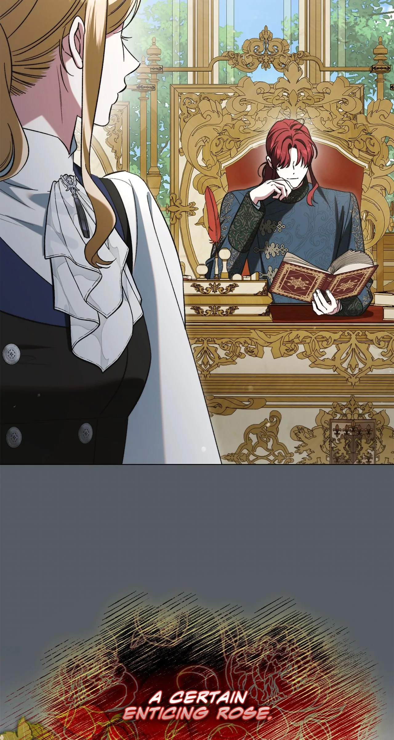 All for My Dearest Juliet (Official) - Chapter 38 manhwa