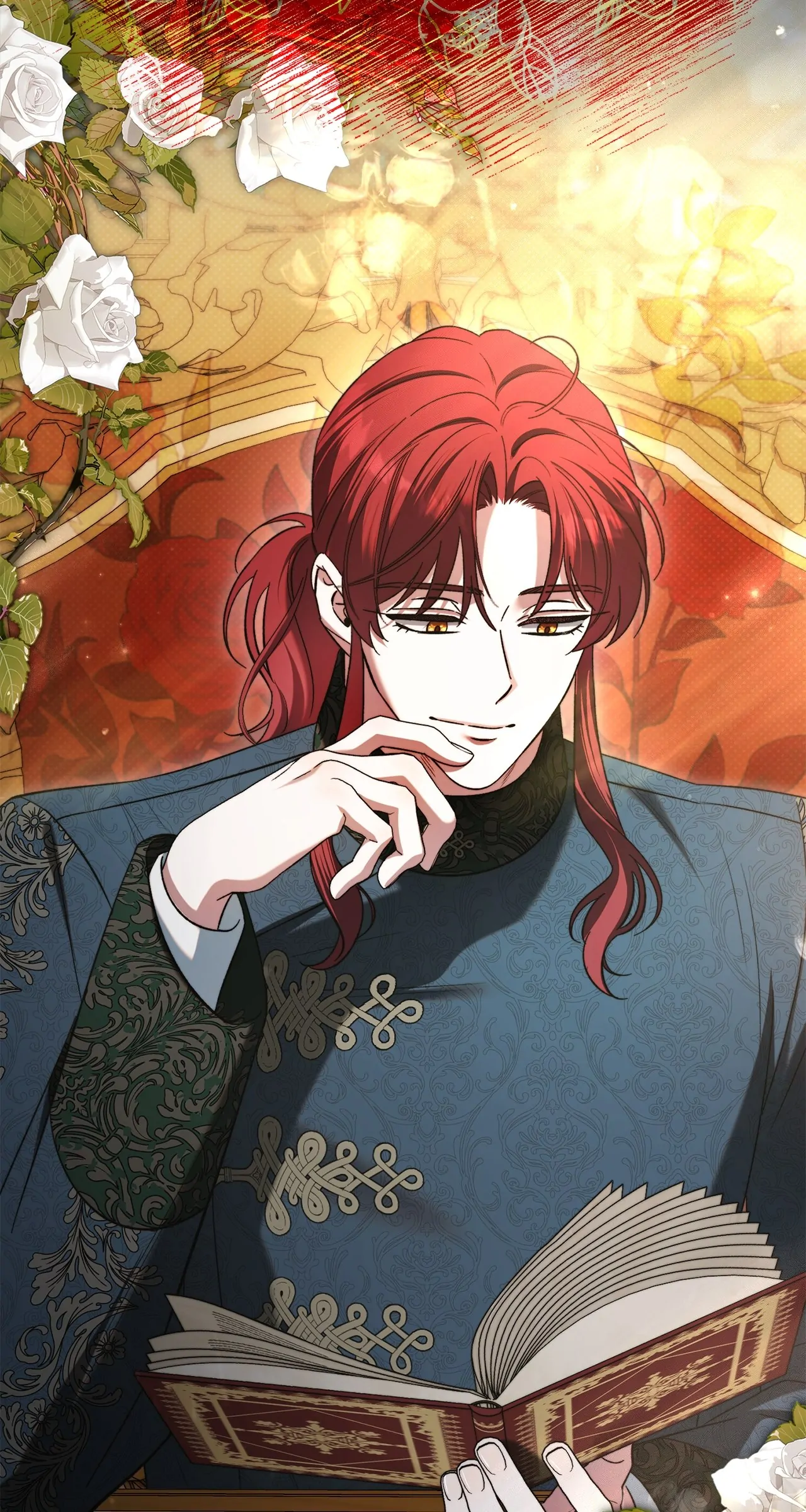All for My Dearest Juliet (Official) - Chapter 38 manhwa