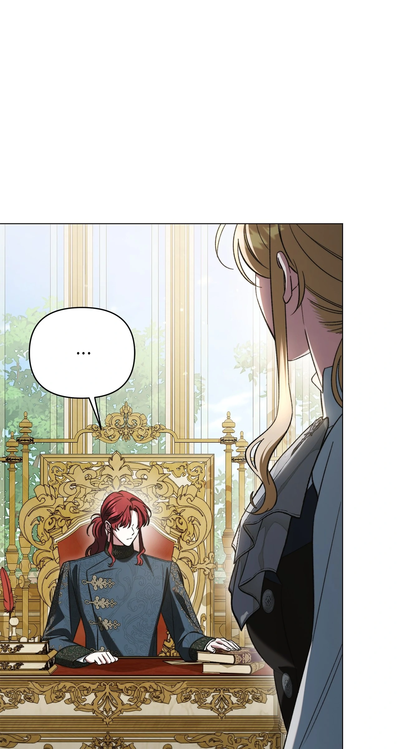 All for My Dearest Juliet (Official) - Chapter 38 manhwa