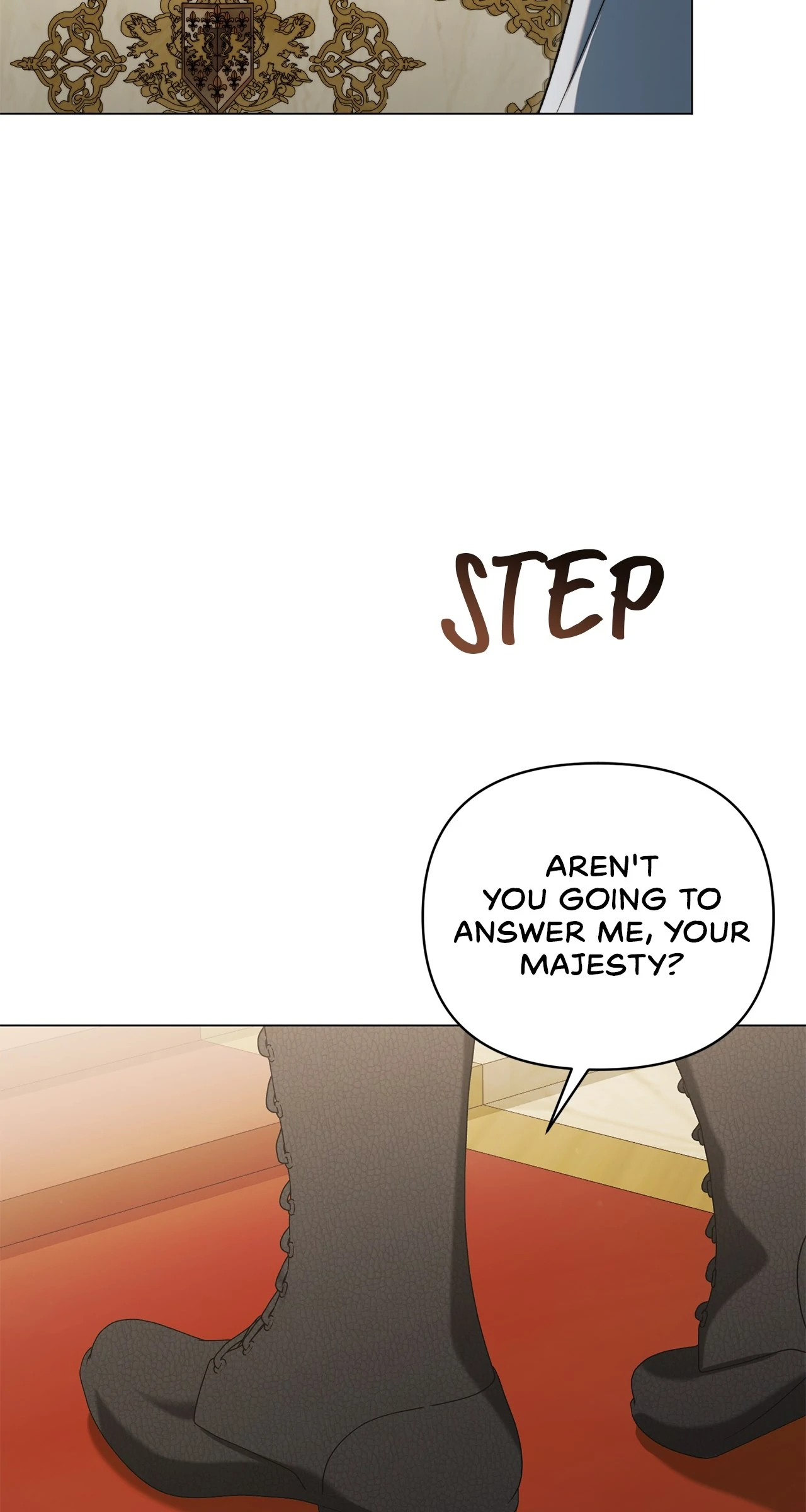 All for My Dearest Juliet (Official) - Chapter 38 manhwa