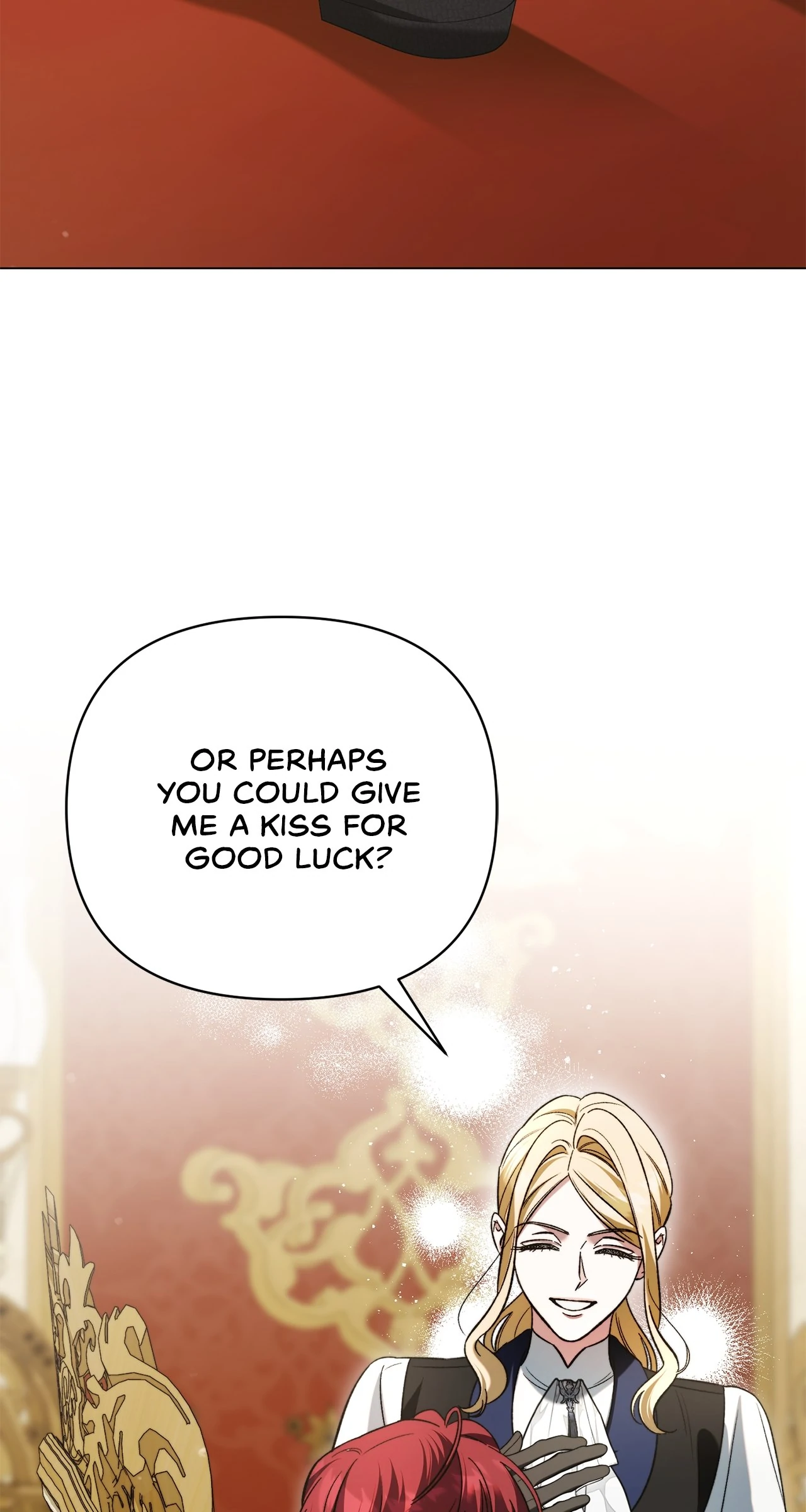 All for My Dearest Juliet (Official) - Chapter 38 manhwa