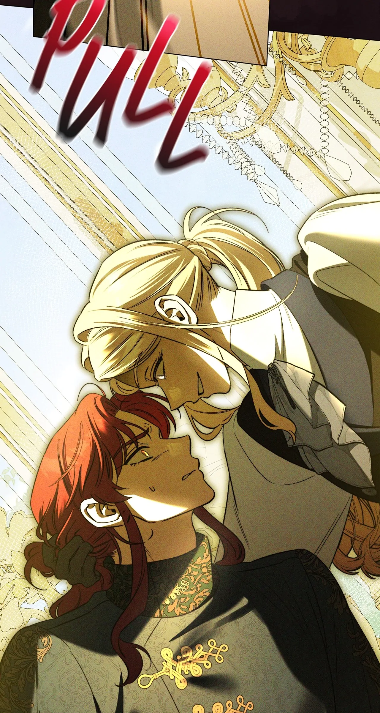 All for My Dearest Juliet (Official) - Chapter 38 manhwa