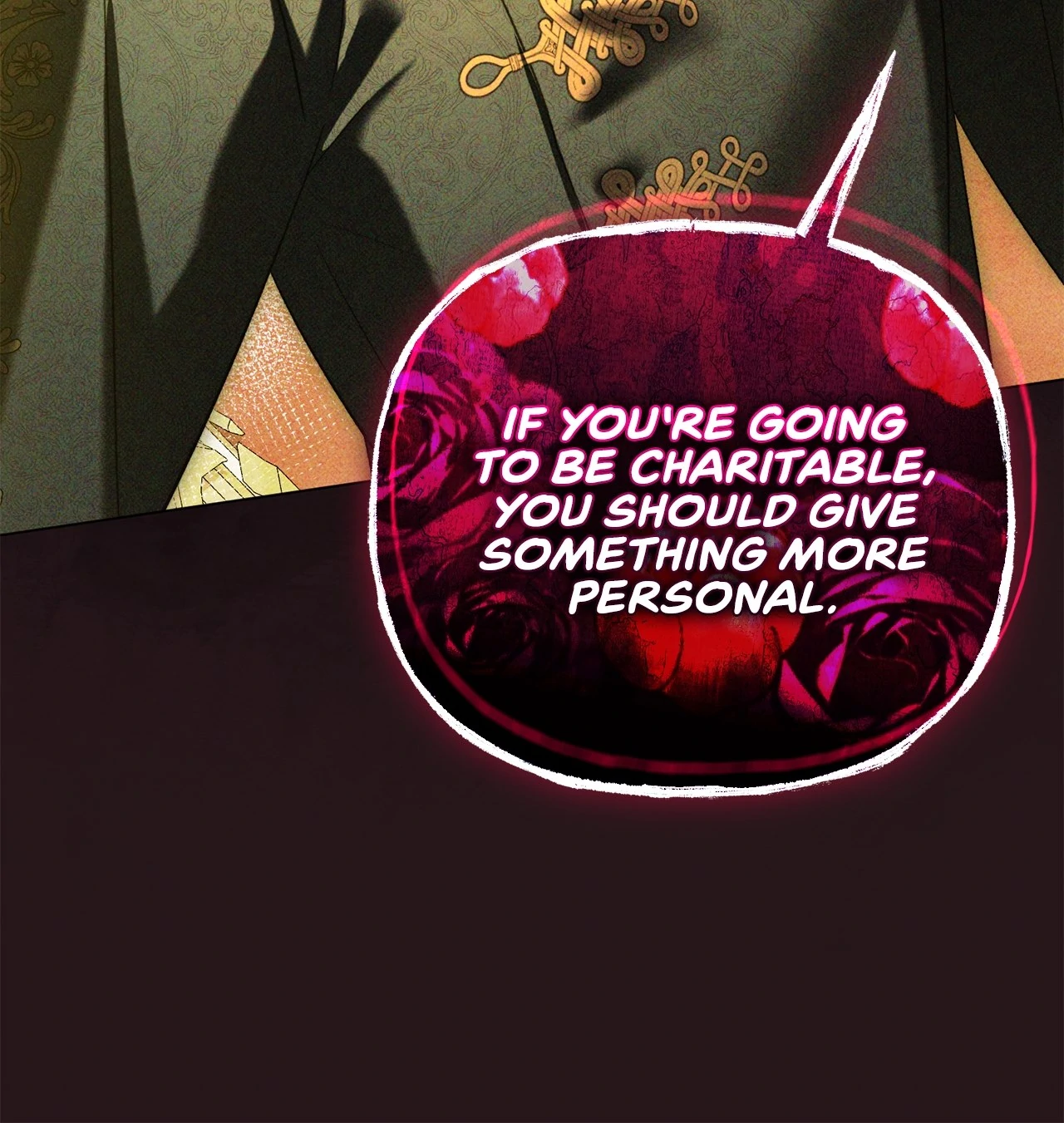 All for My Dearest Juliet (Official) - Chapter 38 manhwa
