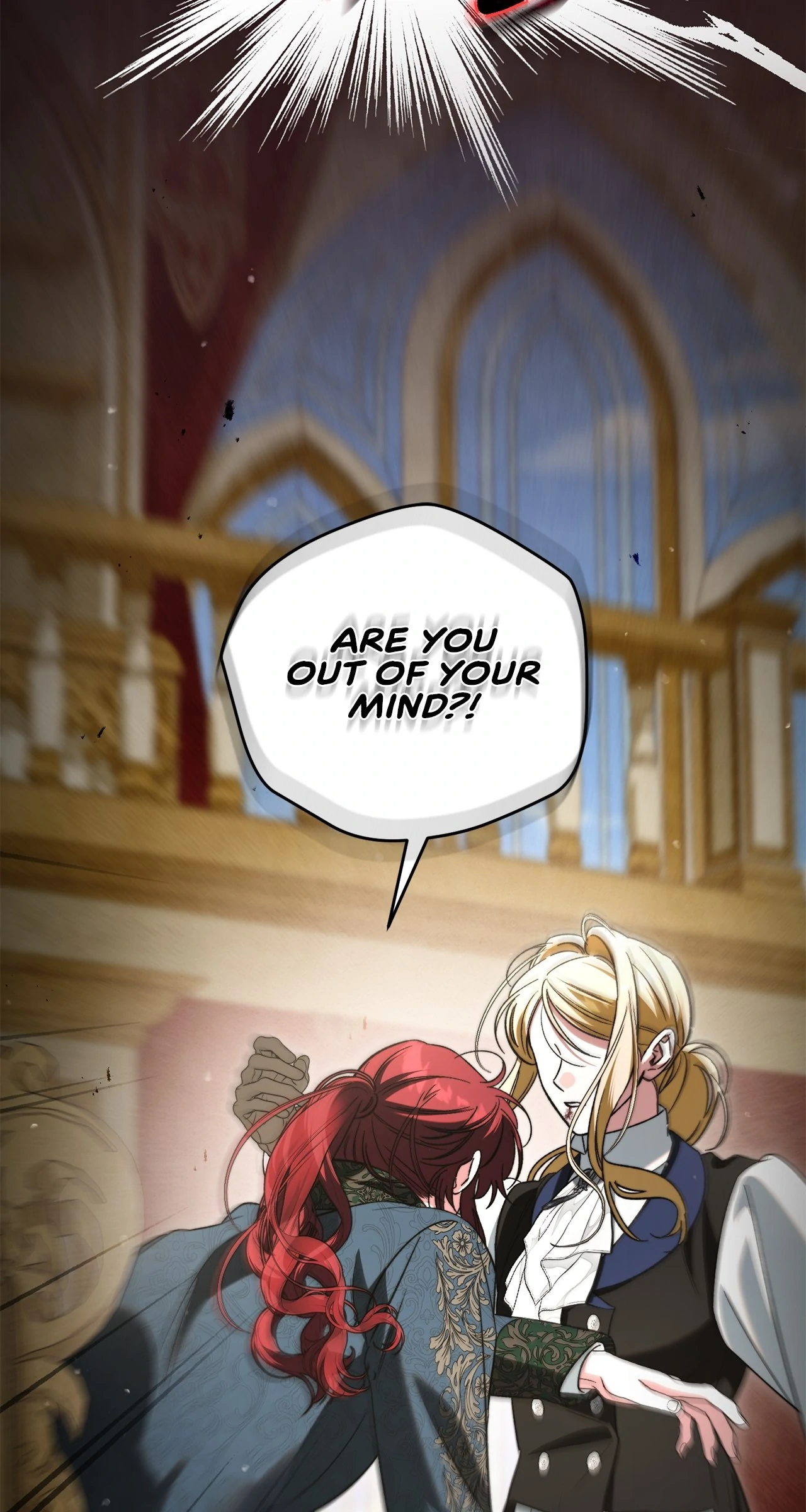All for My Dearest Juliet (Official) - Chapter 38 manhwa