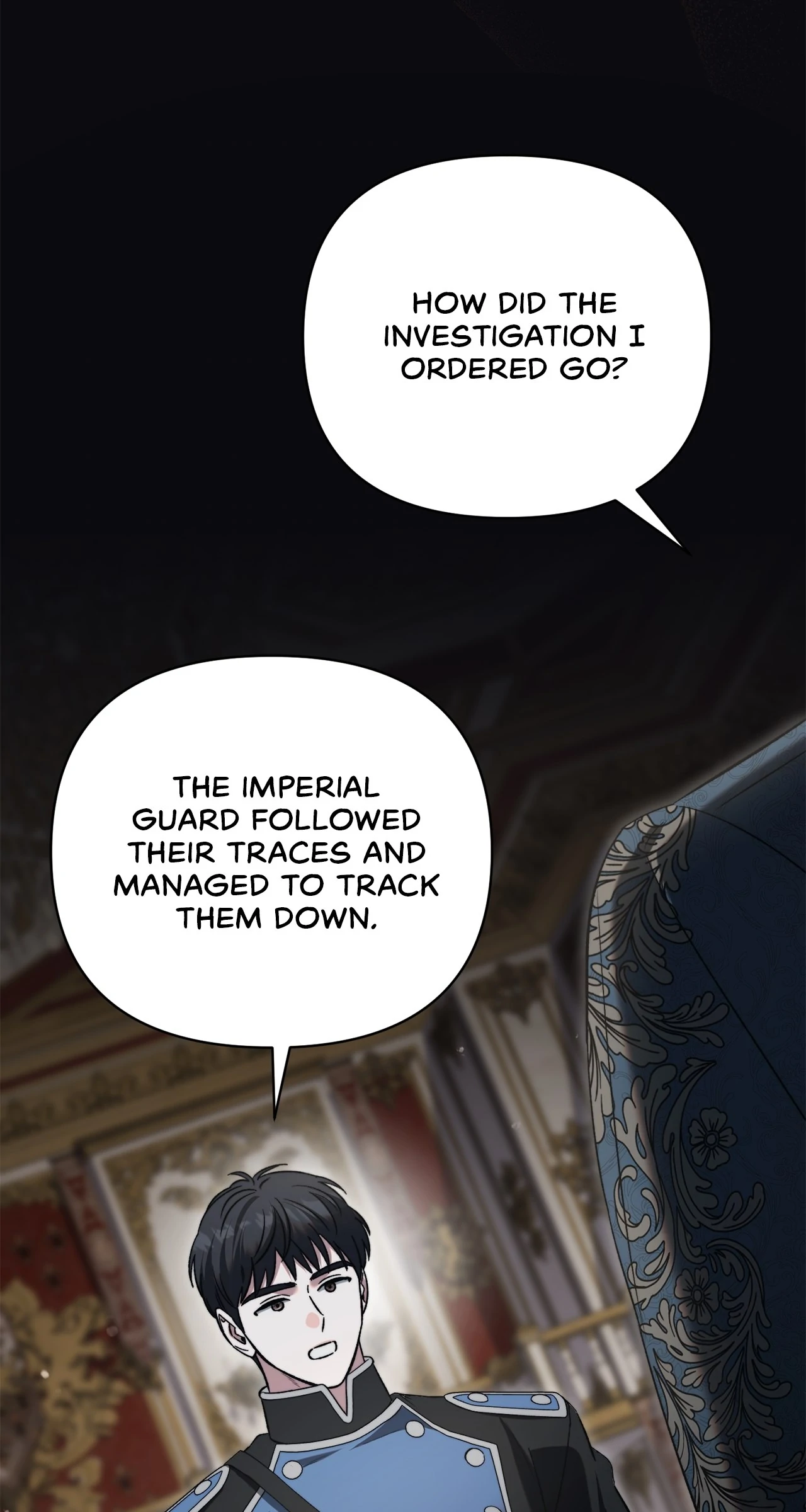 All for My Dearest Juliet (Official) - Chapter 38 manhwa