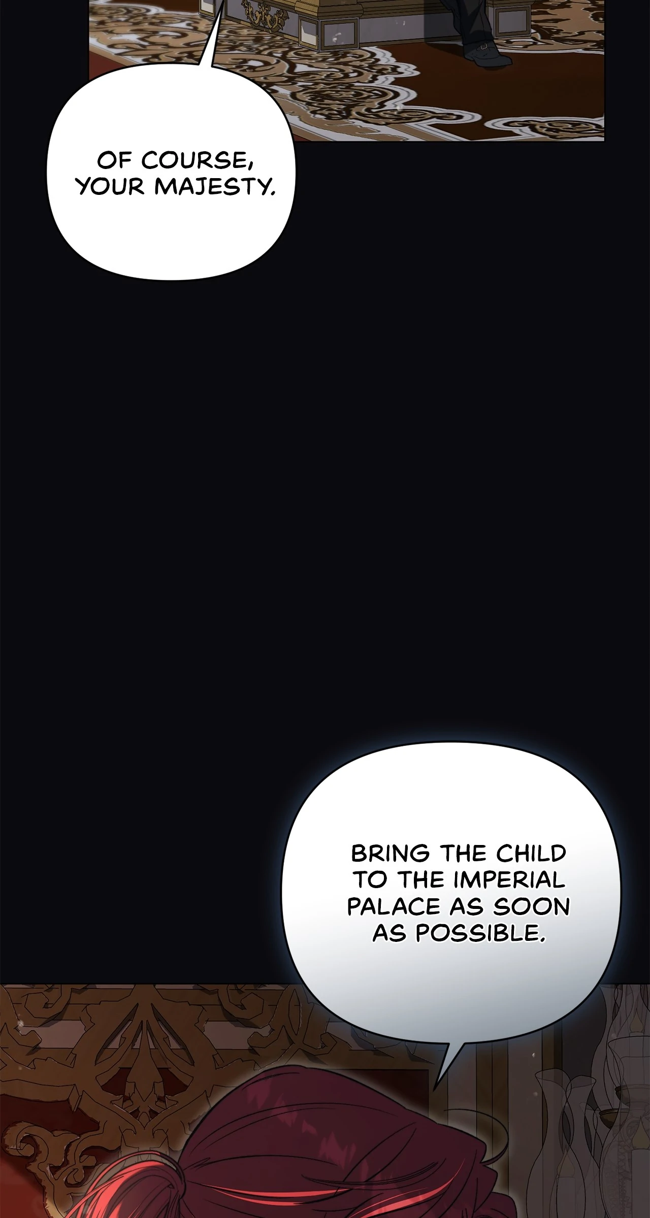 All for My Dearest Juliet (Official) - Chapter 38 manhwa