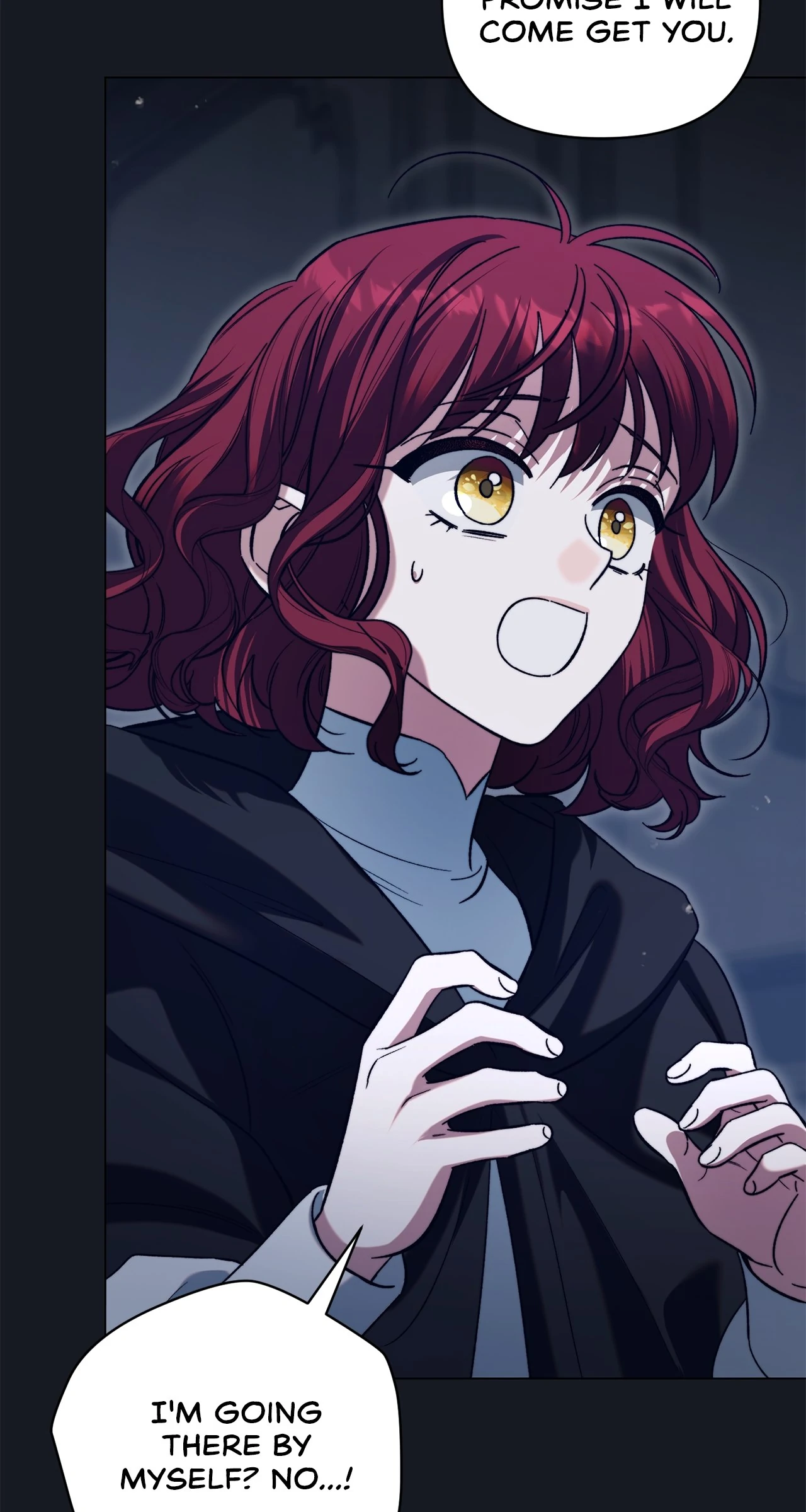All for My Dearest Juliet (Official) - Chapter 38 manhwa