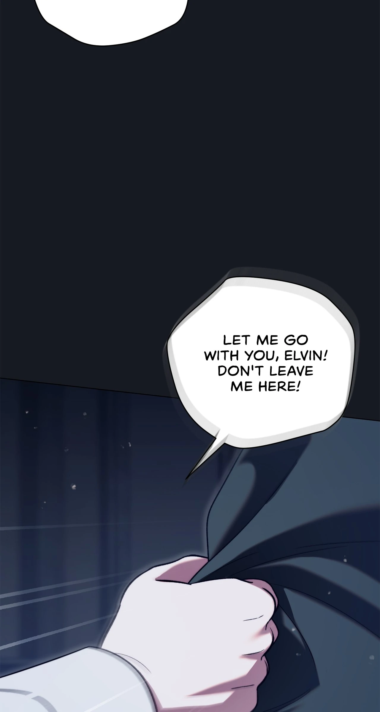 All for My Dearest Juliet (Official) - Chapter 38 manhwa