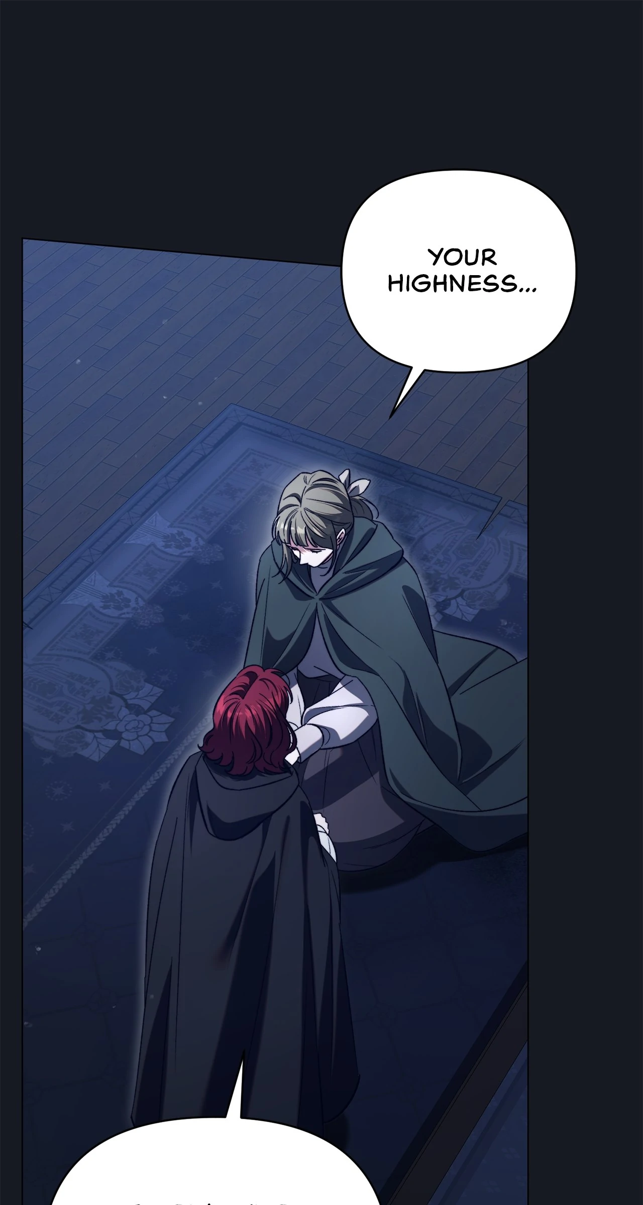 All for My Dearest Juliet (Official) - Chapter 38 manhwa