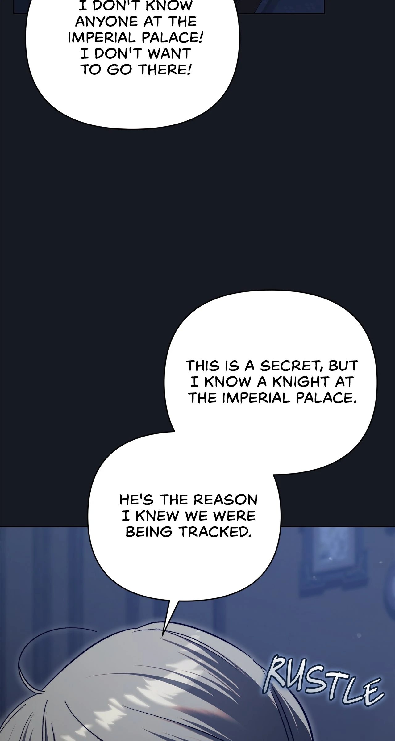 All for My Dearest Juliet (Official) - Chapter 38 manhwa