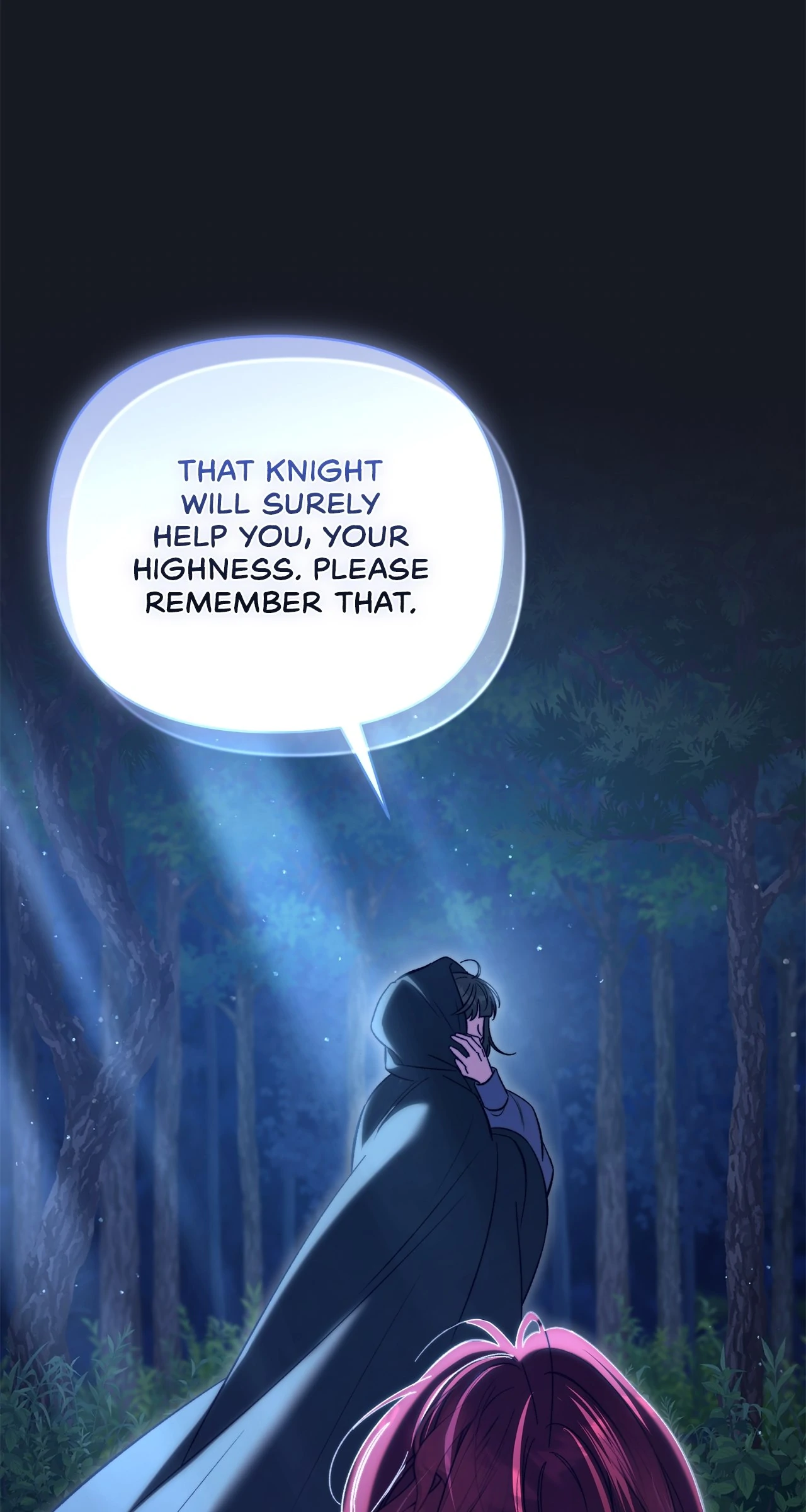 All for My Dearest Juliet (Official) - Chapter 38 manhwa