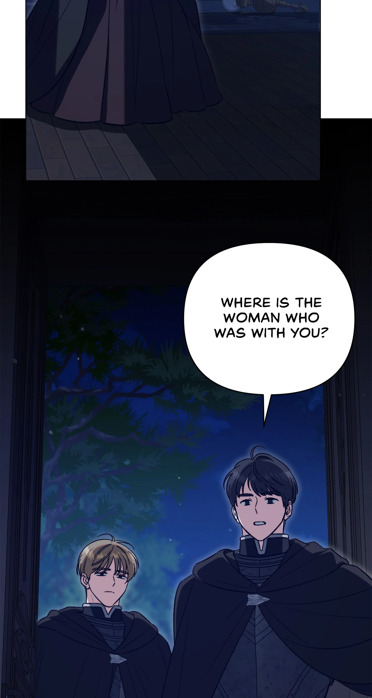 All for My Dearest Juliet (Official) - Chapter 38 manhwa