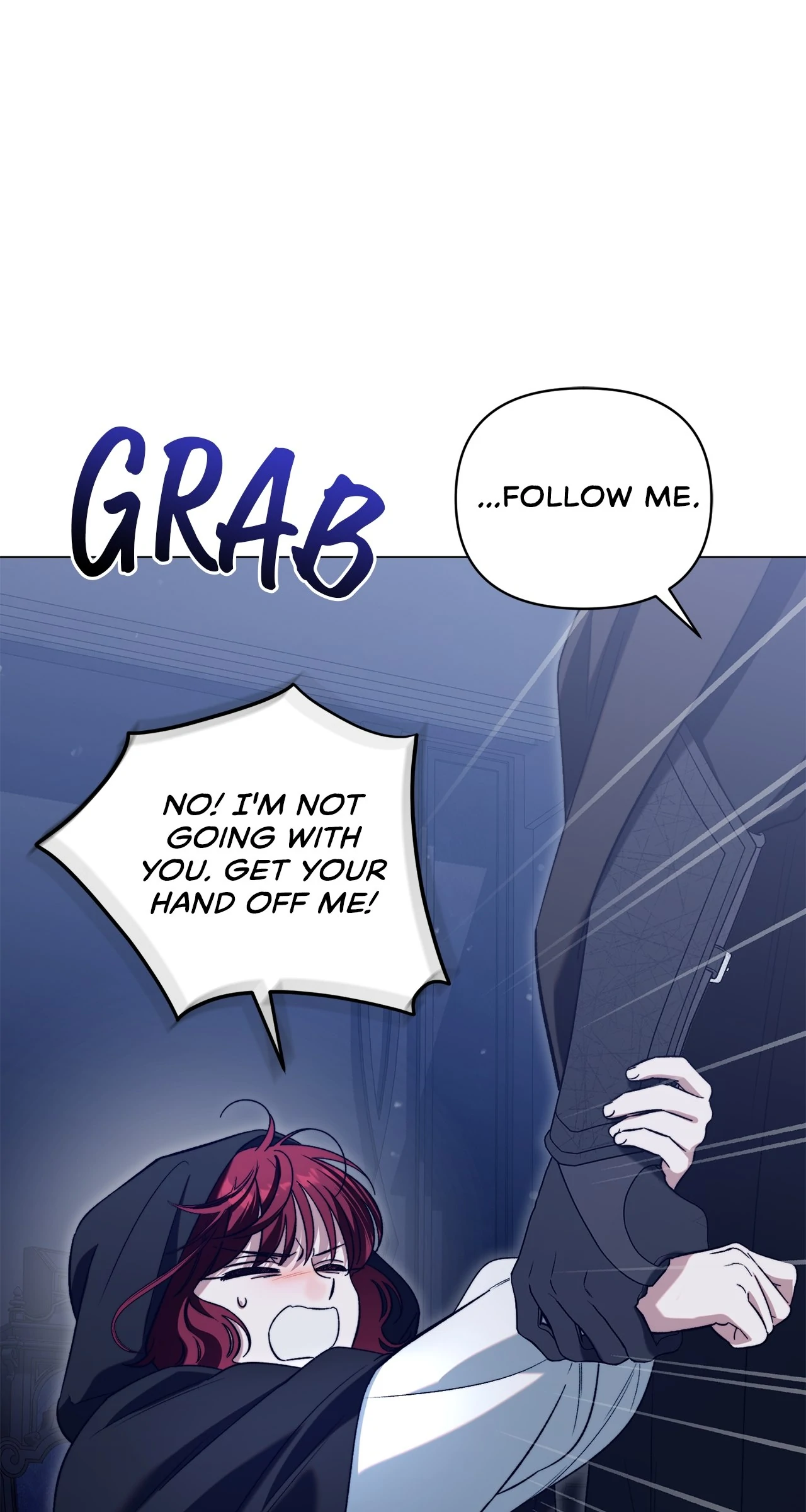 All for My Dearest Juliet (Official) - Chapter 38 manhwa