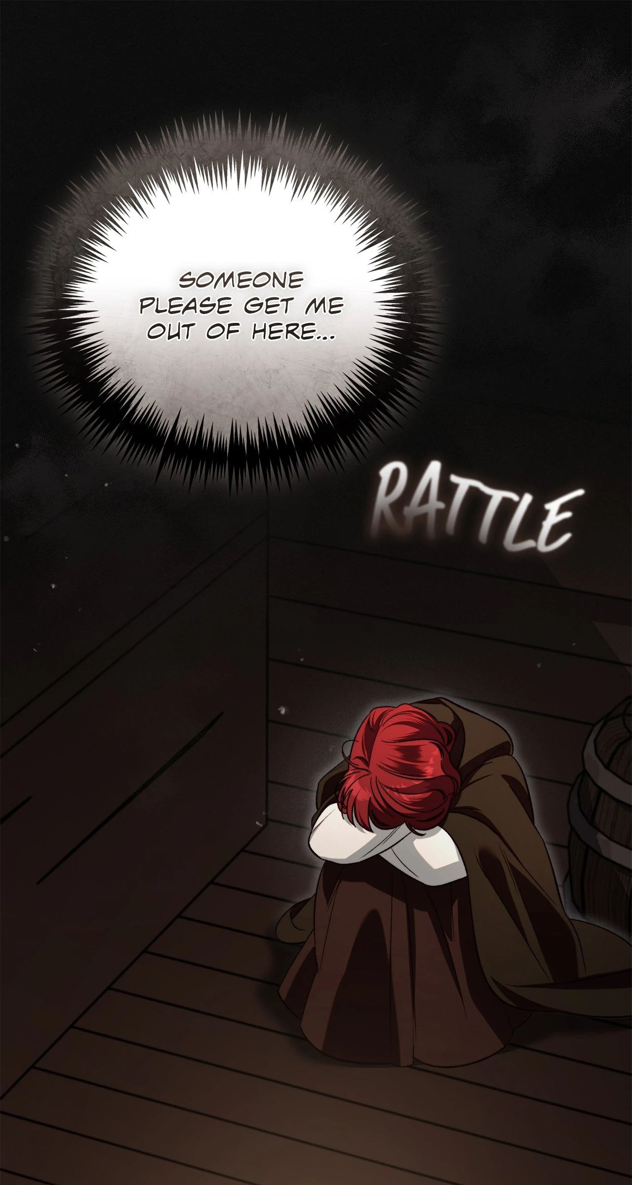 All for My Dearest Juliet (Official) - Chapter 38 manhwa