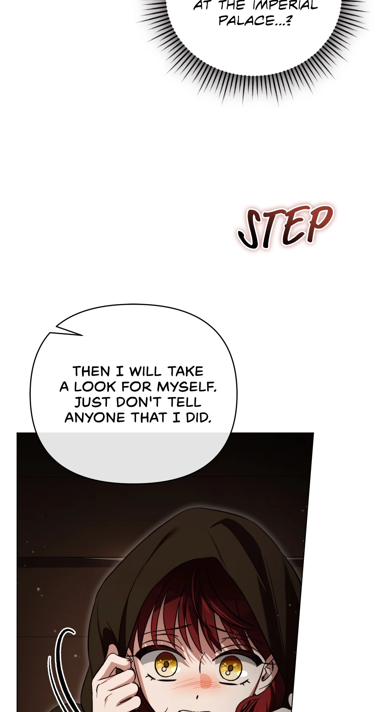 All for My Dearest Juliet (Official) - Chapter 38 manhwa