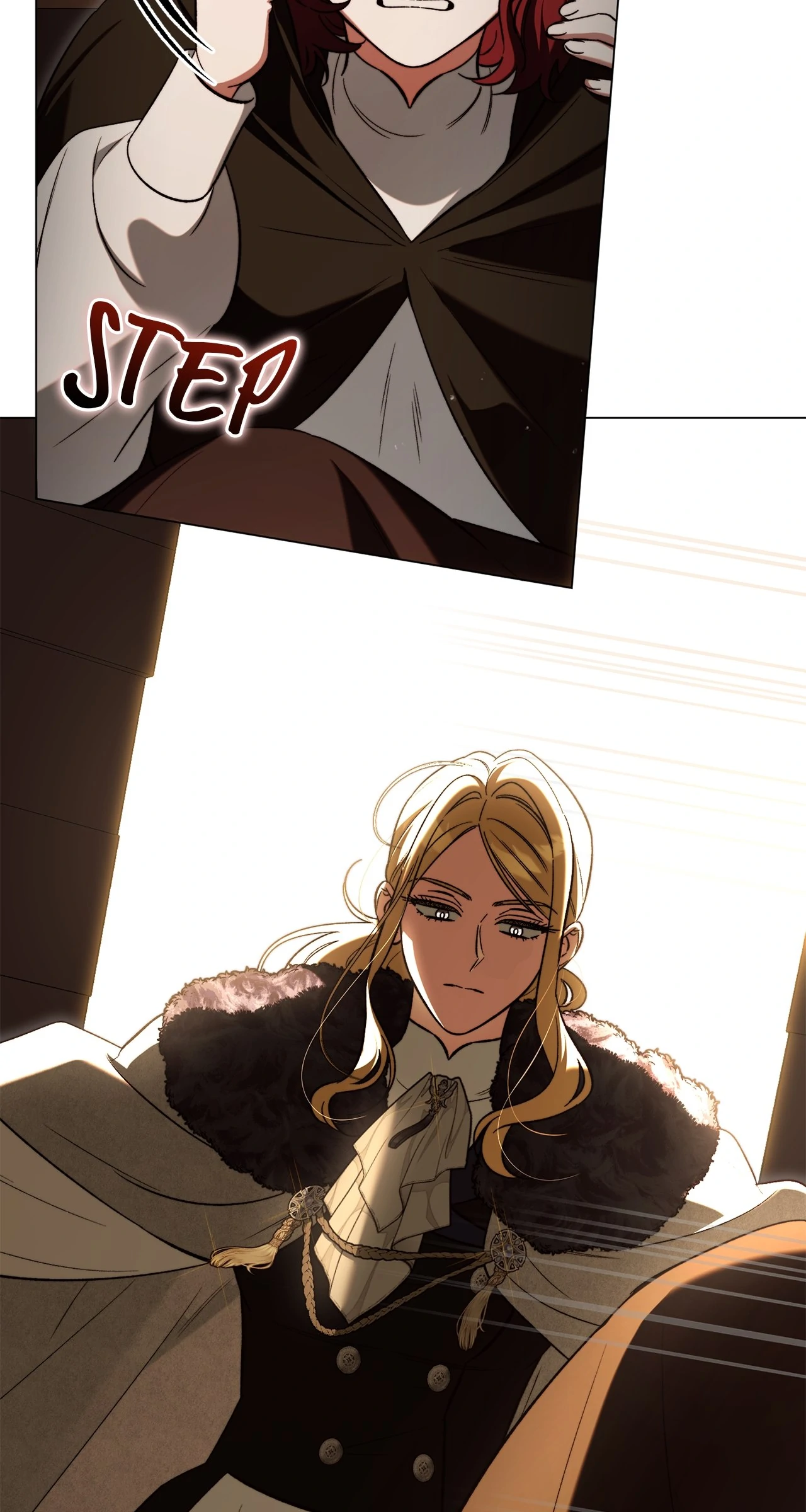 All for My Dearest Juliet (Official) - Chapter 38 manhwa