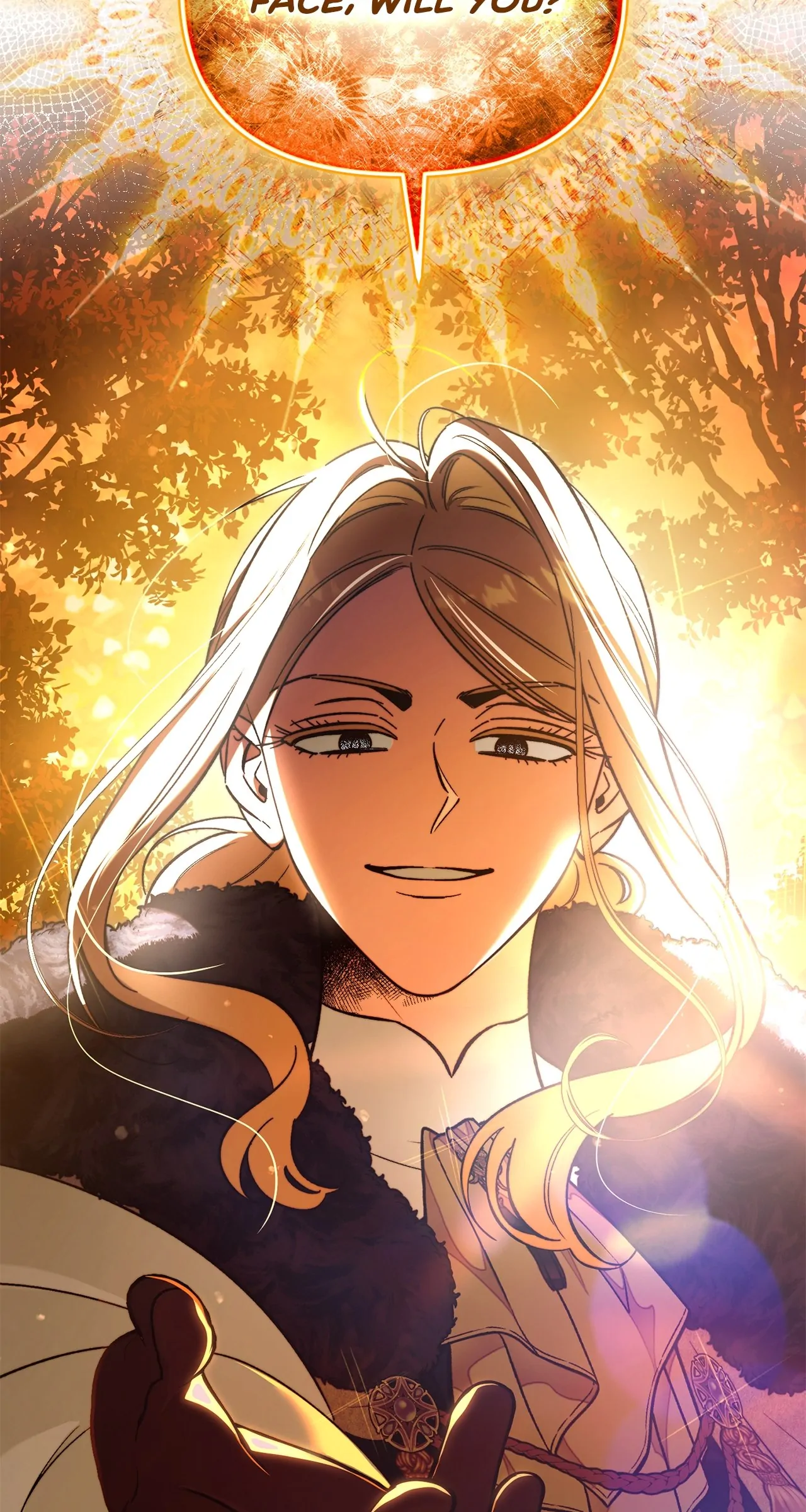 All for My Dearest Juliet (Official) - Chapter 38 manhwa