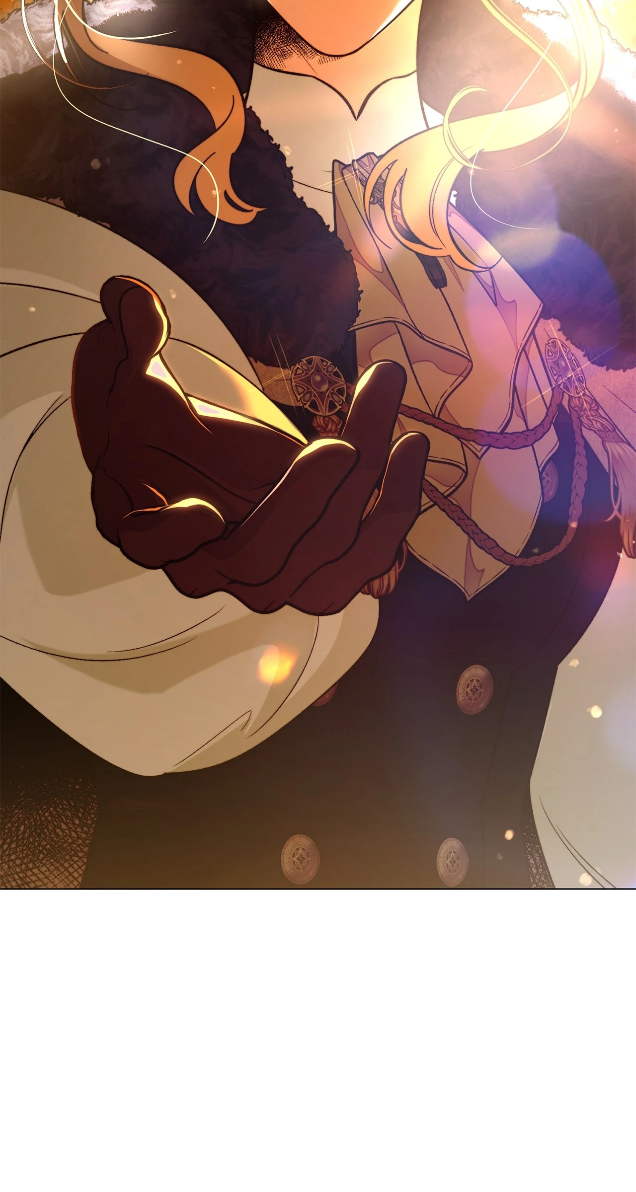 All for My Dearest Juliet (Official) - Chapter 39 manhwa