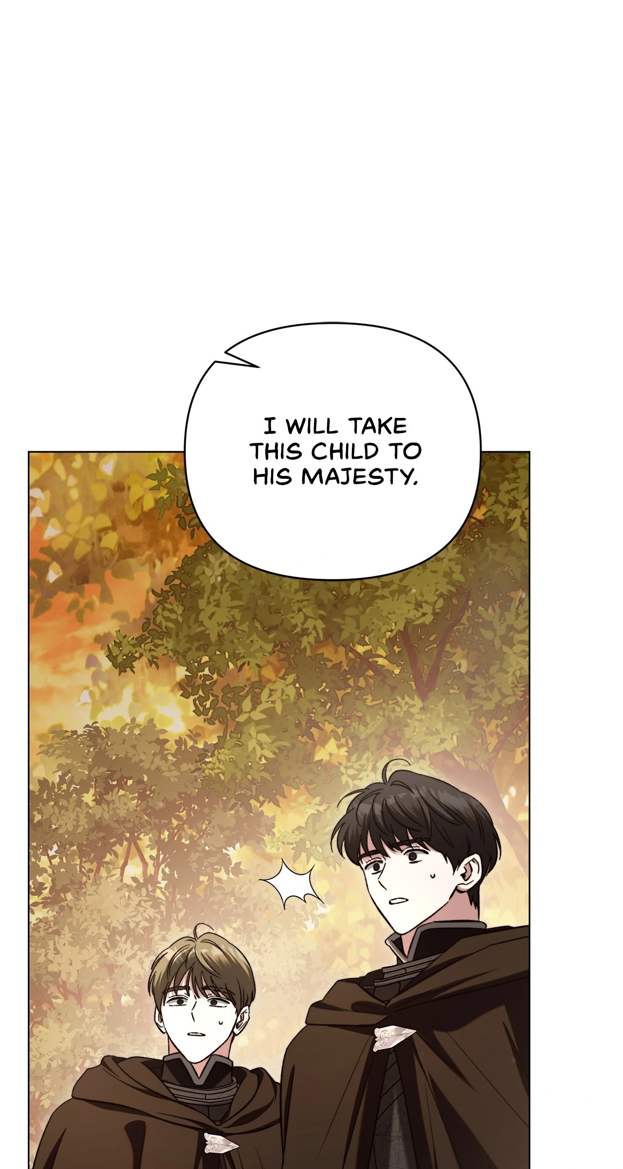 All for My Dearest Juliet (Official) - Chapter 39 manhwa