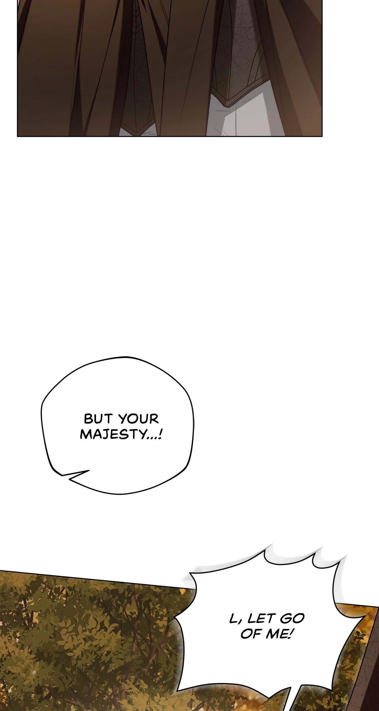 All for My Dearest Juliet (Official) - Chapter 39 manhwa