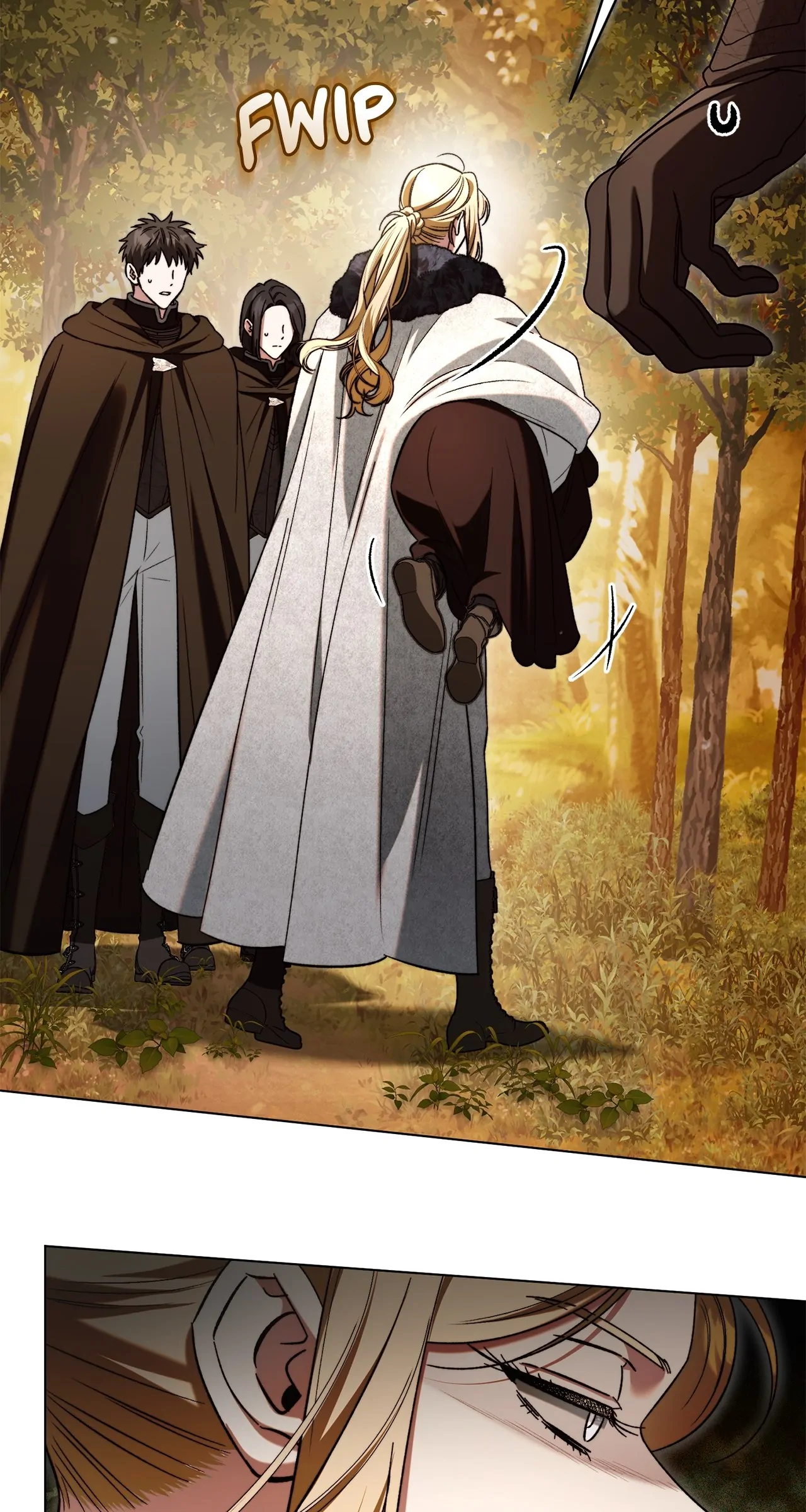 All for My Dearest Juliet (Official) - Chapter 39 manhwa
