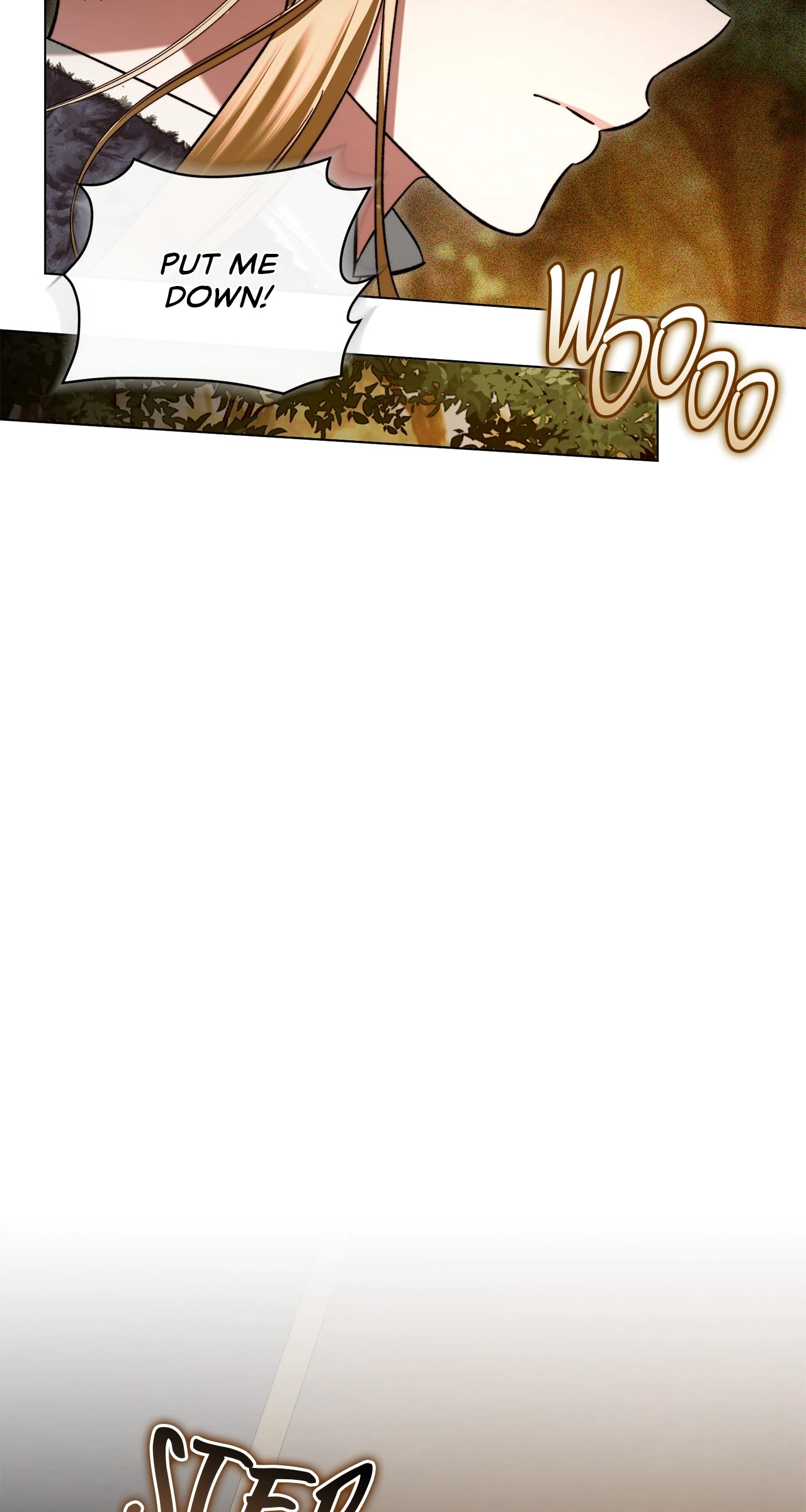 All for My Dearest Juliet (Official) - Chapter 39 manhwa