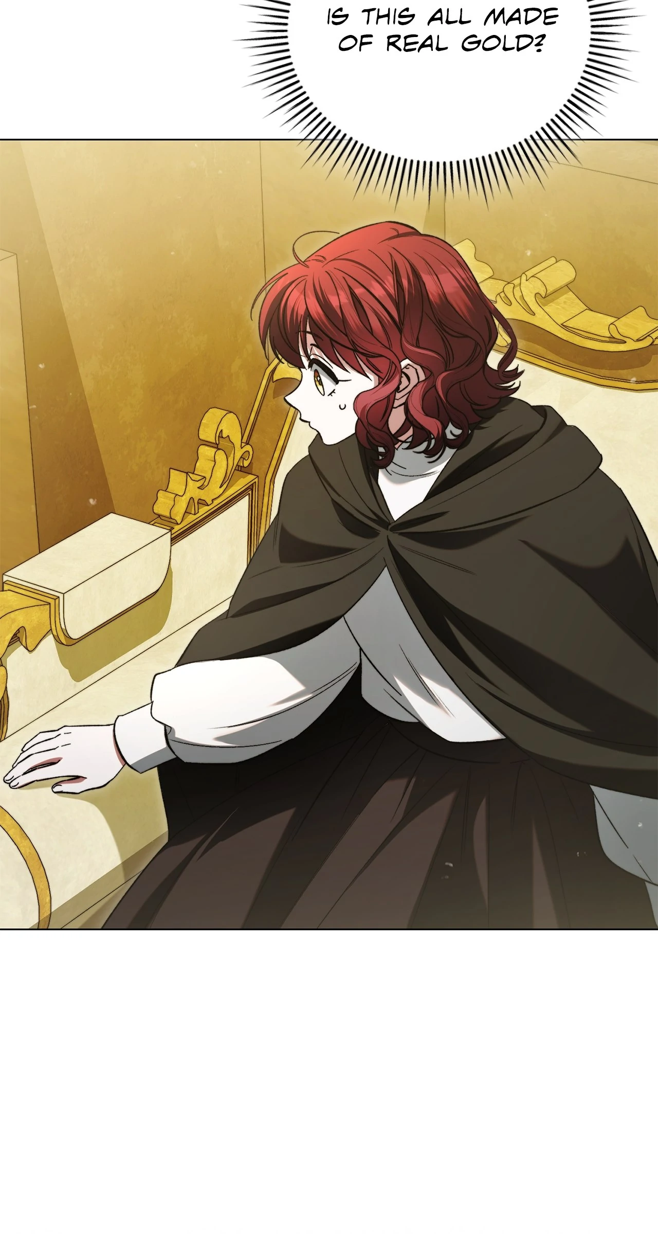 All for My Dearest Juliet (Official) - Chapter 39 manhwa