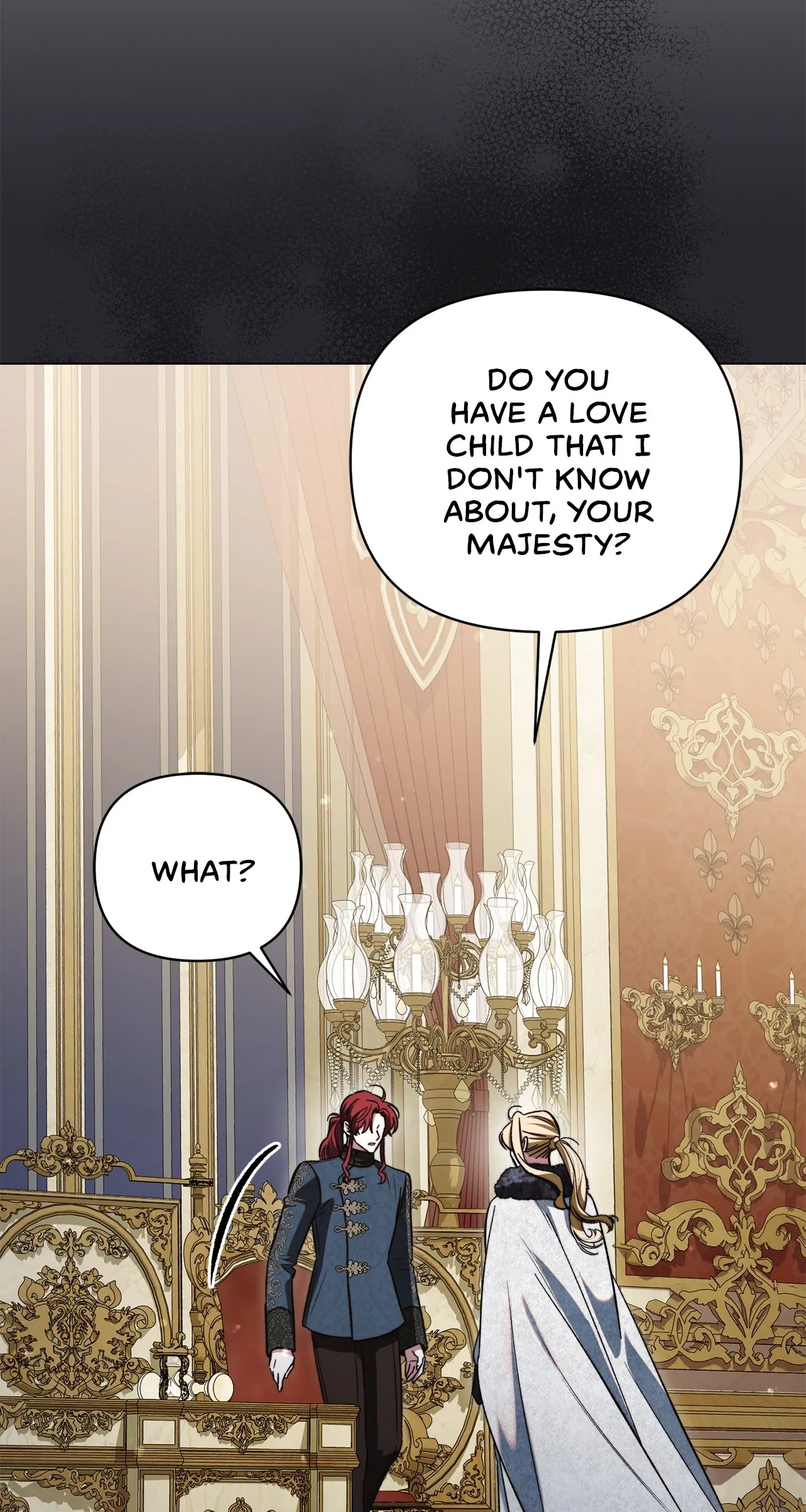 All for My Dearest Juliet (Official) - Chapter 39 manhwa