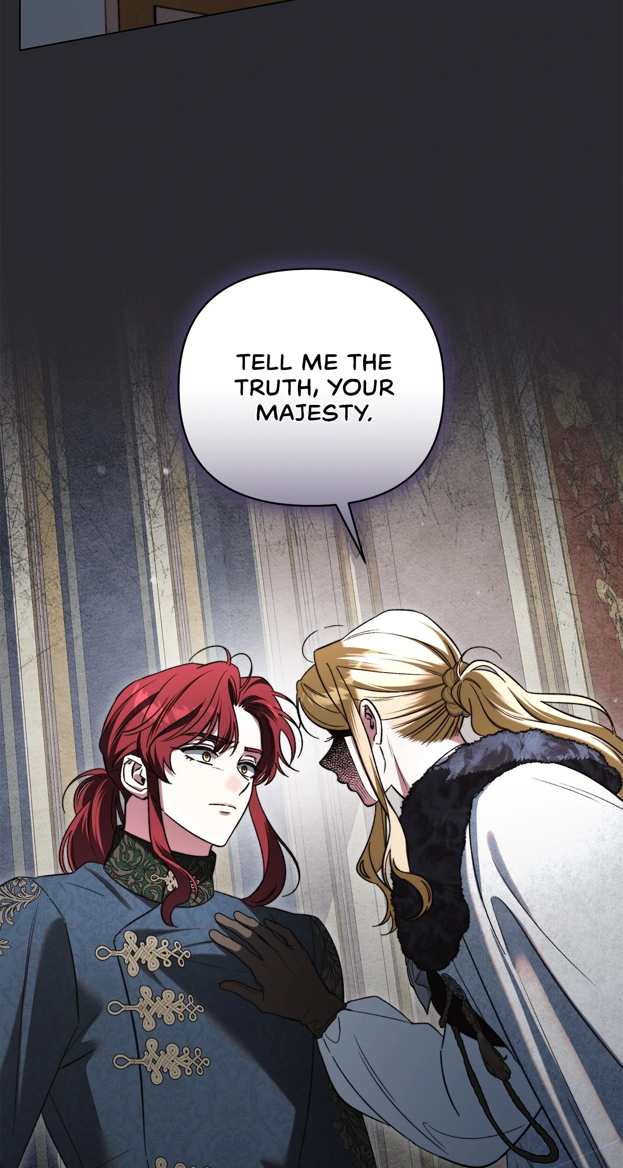 All for My Dearest Juliet (Official) - Chapter 39 manhwa