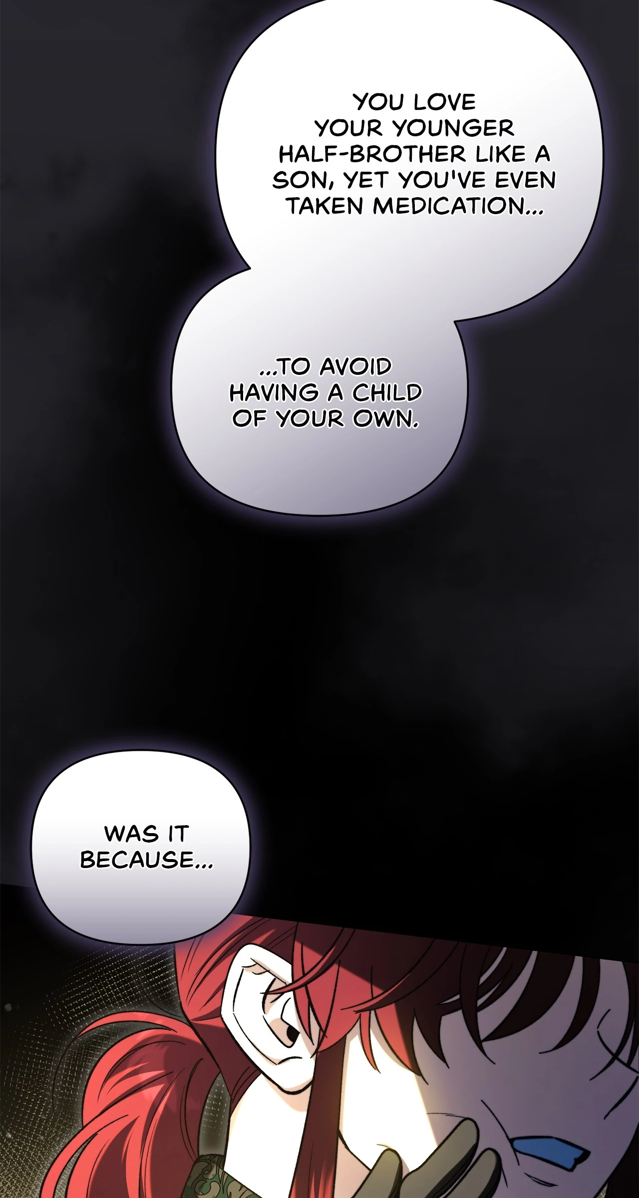 All for My Dearest Juliet (Official) - Chapter 39 manhwa